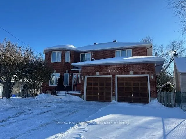 Front of 1396 Larose Avenue