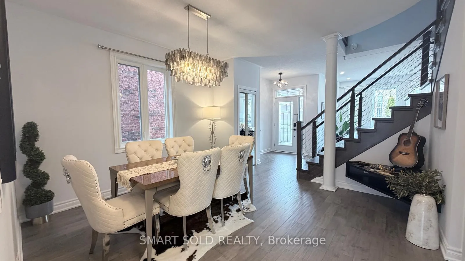 Photo 6 of 3 Manorwood Drive, Markham, Berczy — HOMEH