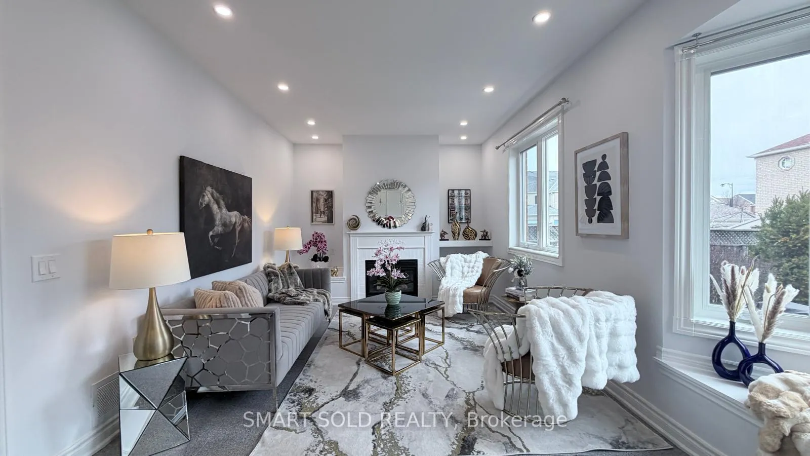 Photo 9 of 3 Manorwood Drive, Markham, Berczy — HOMEH