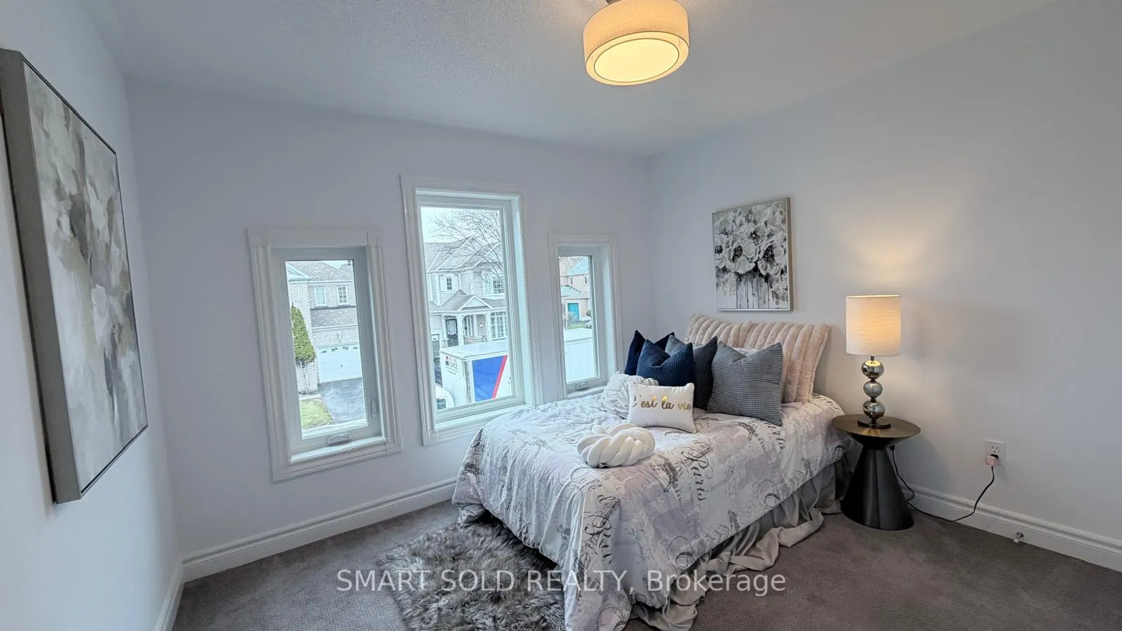Photo 13 of 3 Manorwood Drive, Markham, Berczy — HOMEH