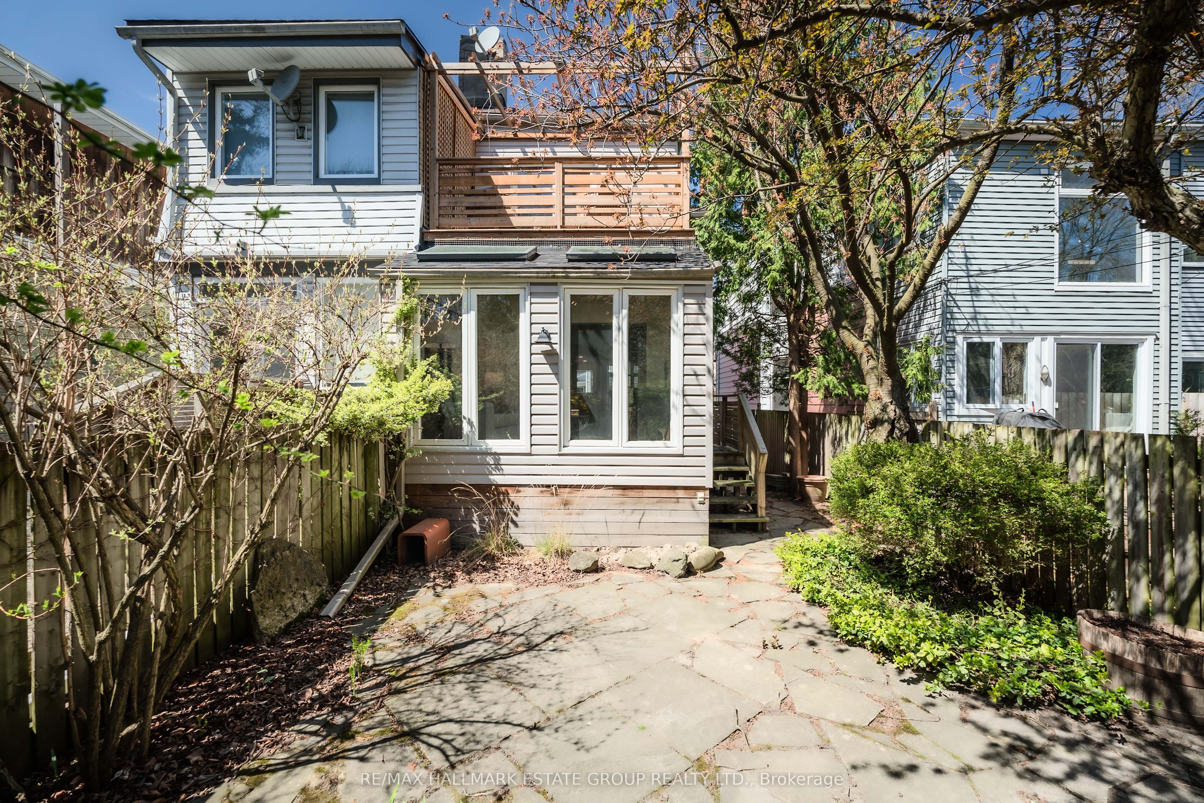 Photo 89 of 123 Withrow Avenue, Toronto, North Riverdale — HOMEH