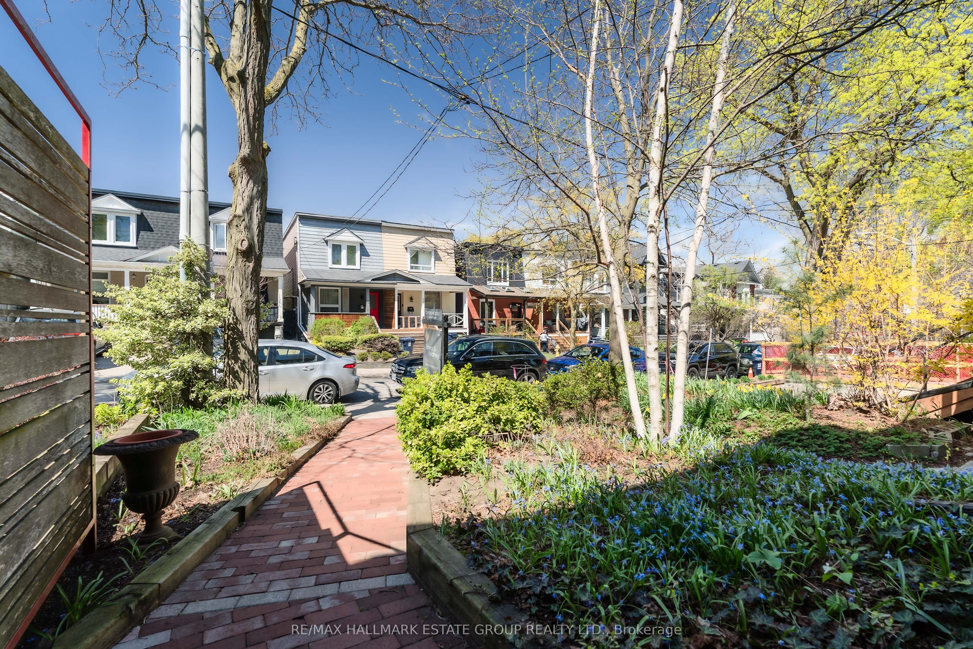 Photo 47 of 123 Withrow Avenue, Toronto, North Riverdale — HOMEH
