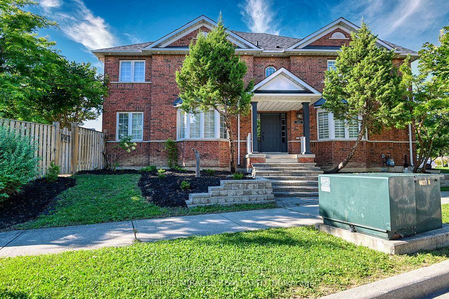 Front of 305 fasken Court