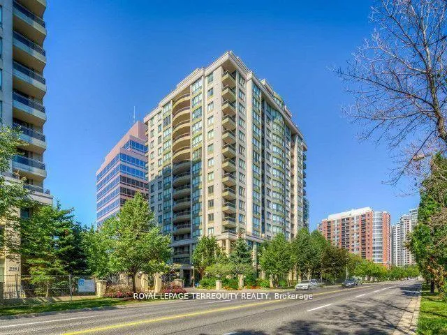 Front of Unit 601Furn, 256 Doris Avenue