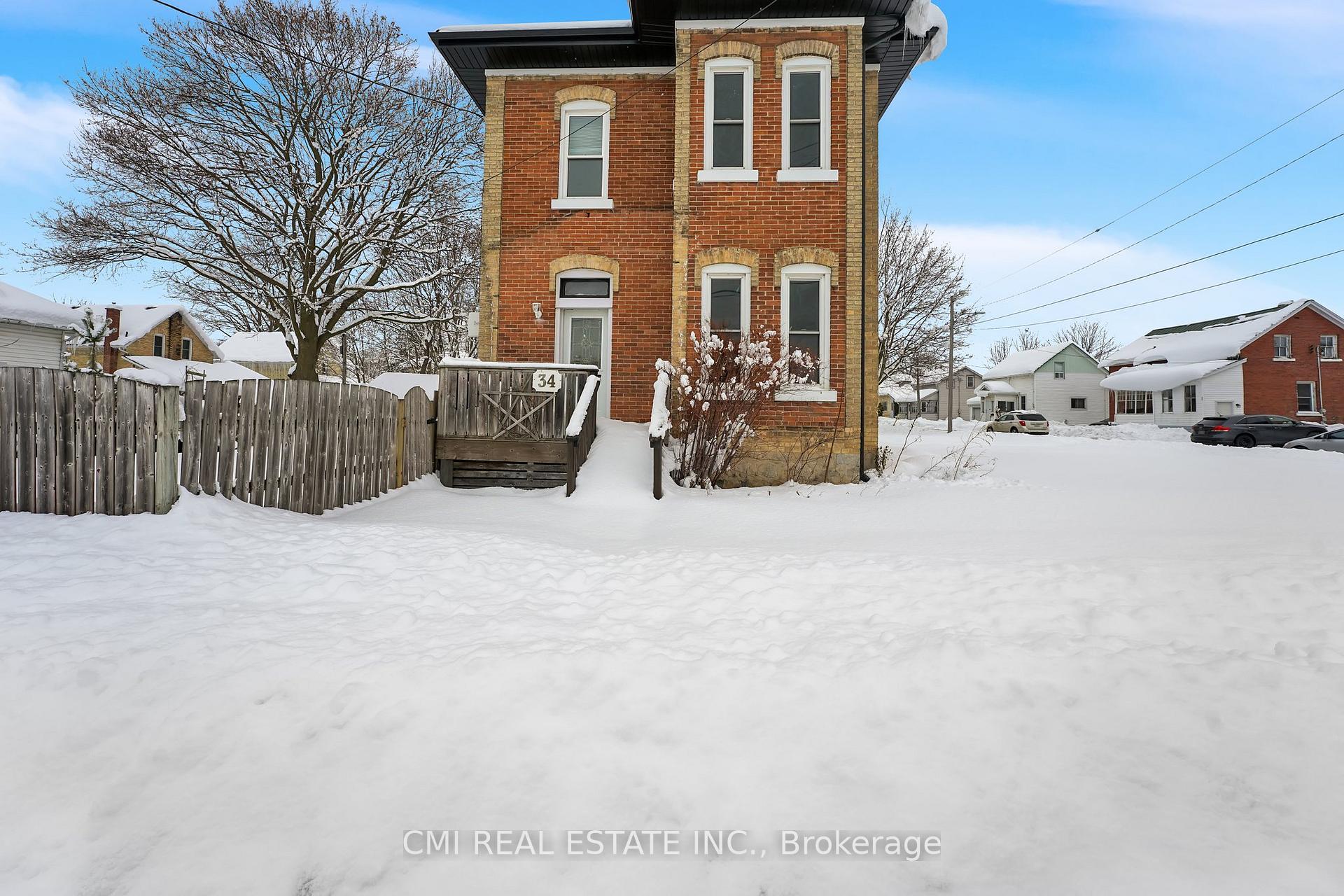 Photo 1 of 34 7TH Street SW, Arran-Elderslie — HOMEH