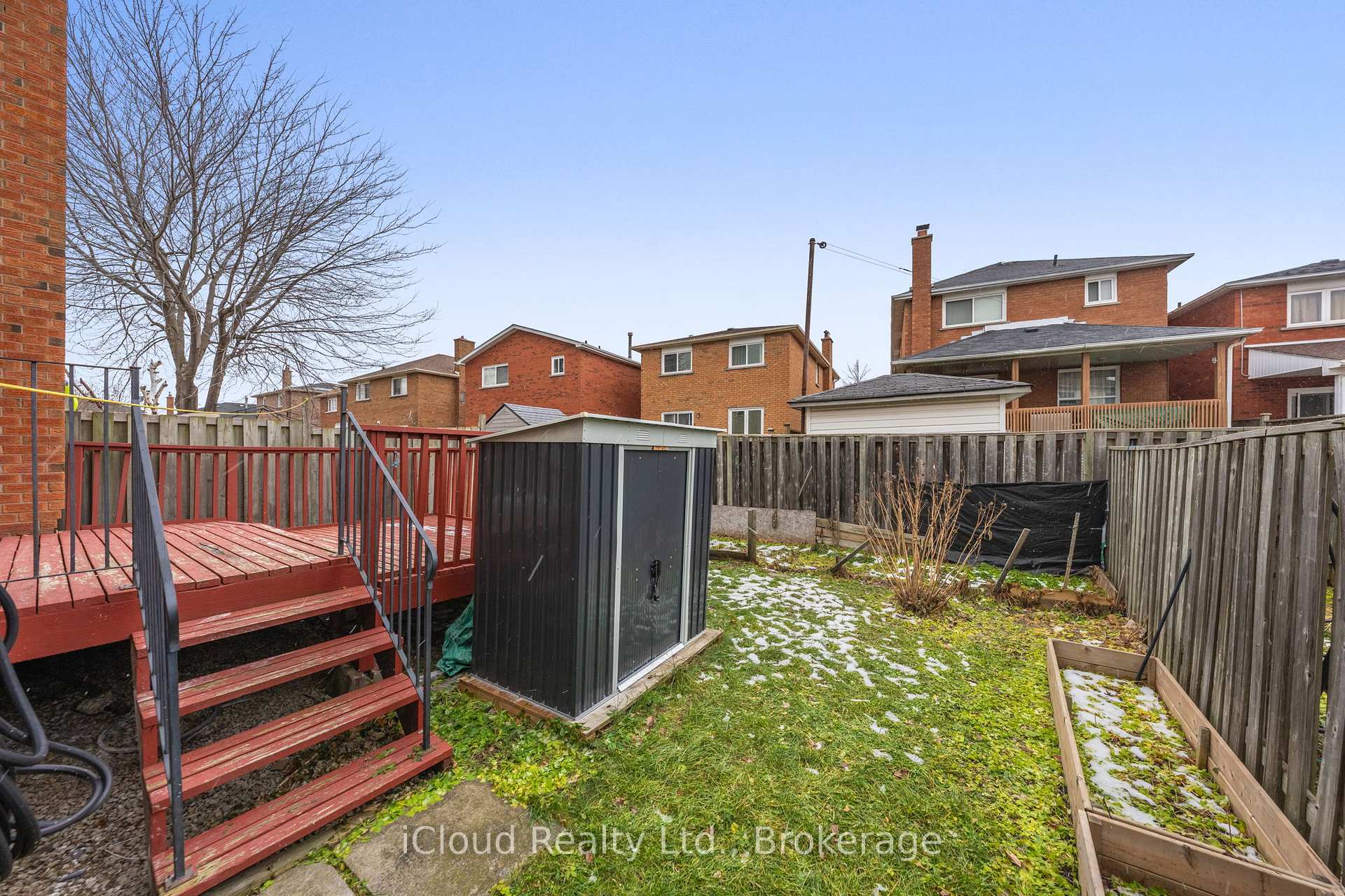 Photo 36 of 66 Dutch Crescent, Brampton, Fletcher's Creek South — HOMEH