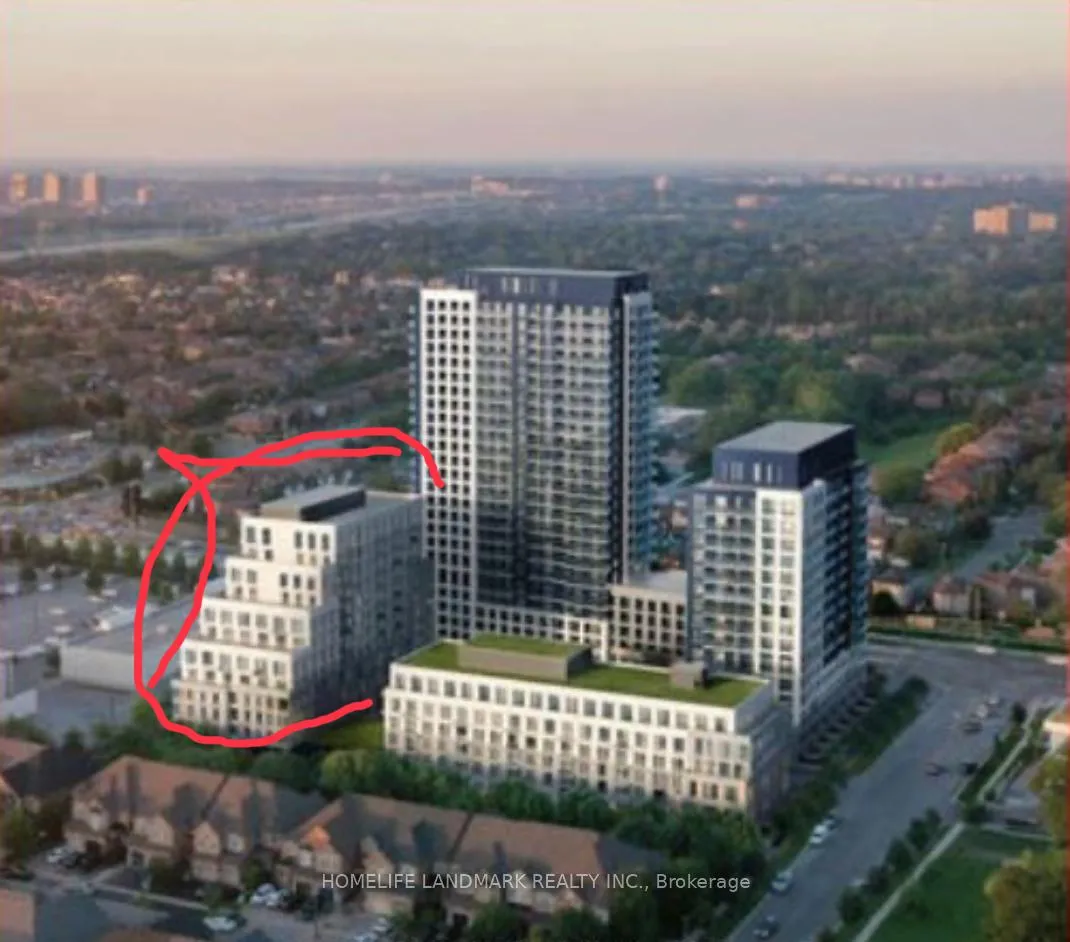 Photo 1 of Unit 902, 8 Beverley Glen Boulevard, Vaughan, Beverley Glen — HOMEH
