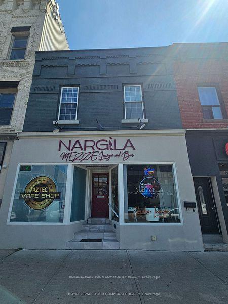 Photo 1 of Unit A, 15231 Yonge Street, Aurora, Aurora Village — HOMEH