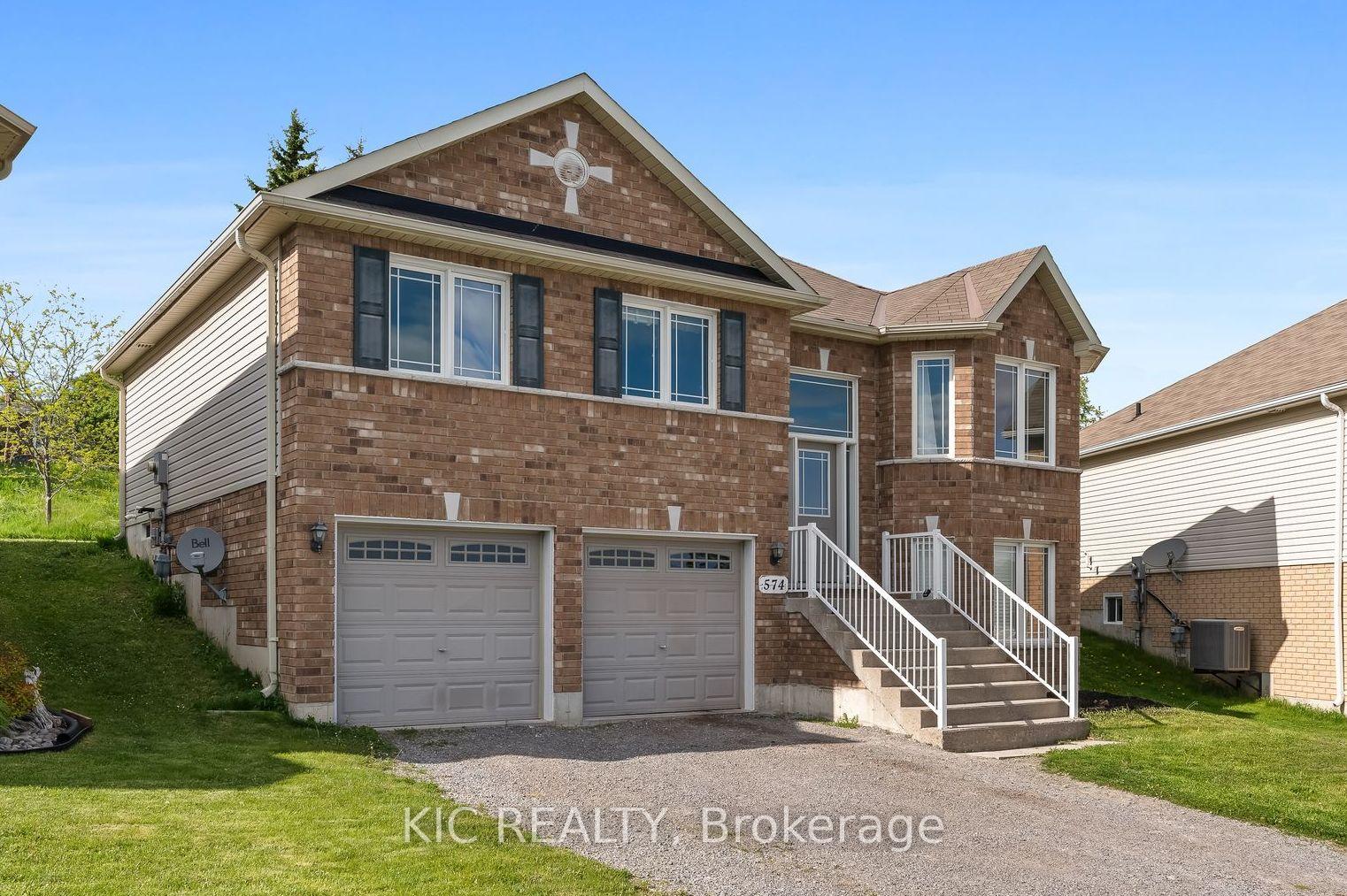 Front of 574 Clancy Crescent
