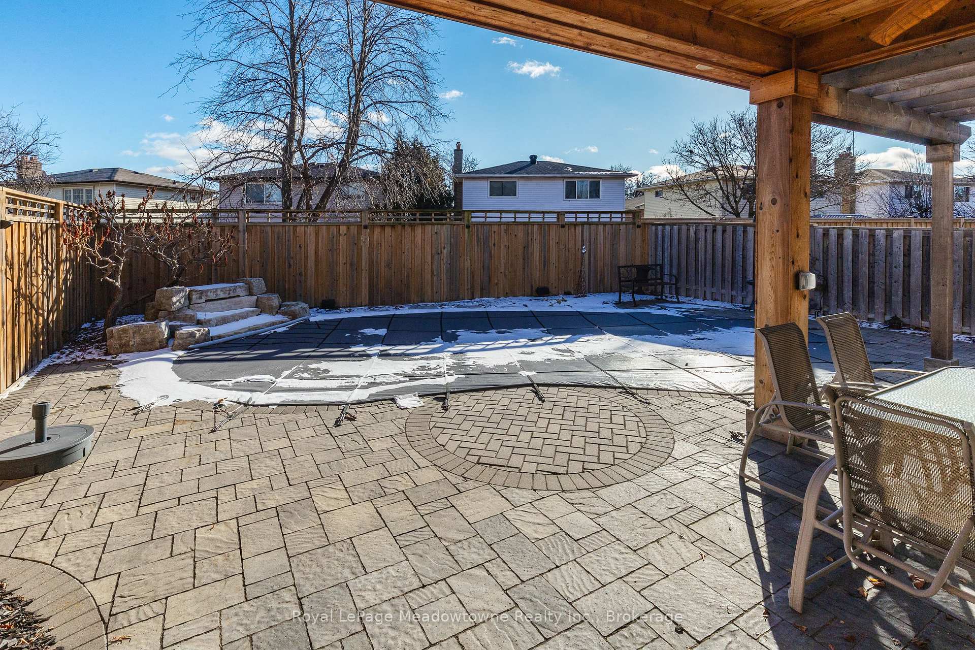 Photo 33 of 839 Merritt Drive, Milton, Timberlea — HOMEH
