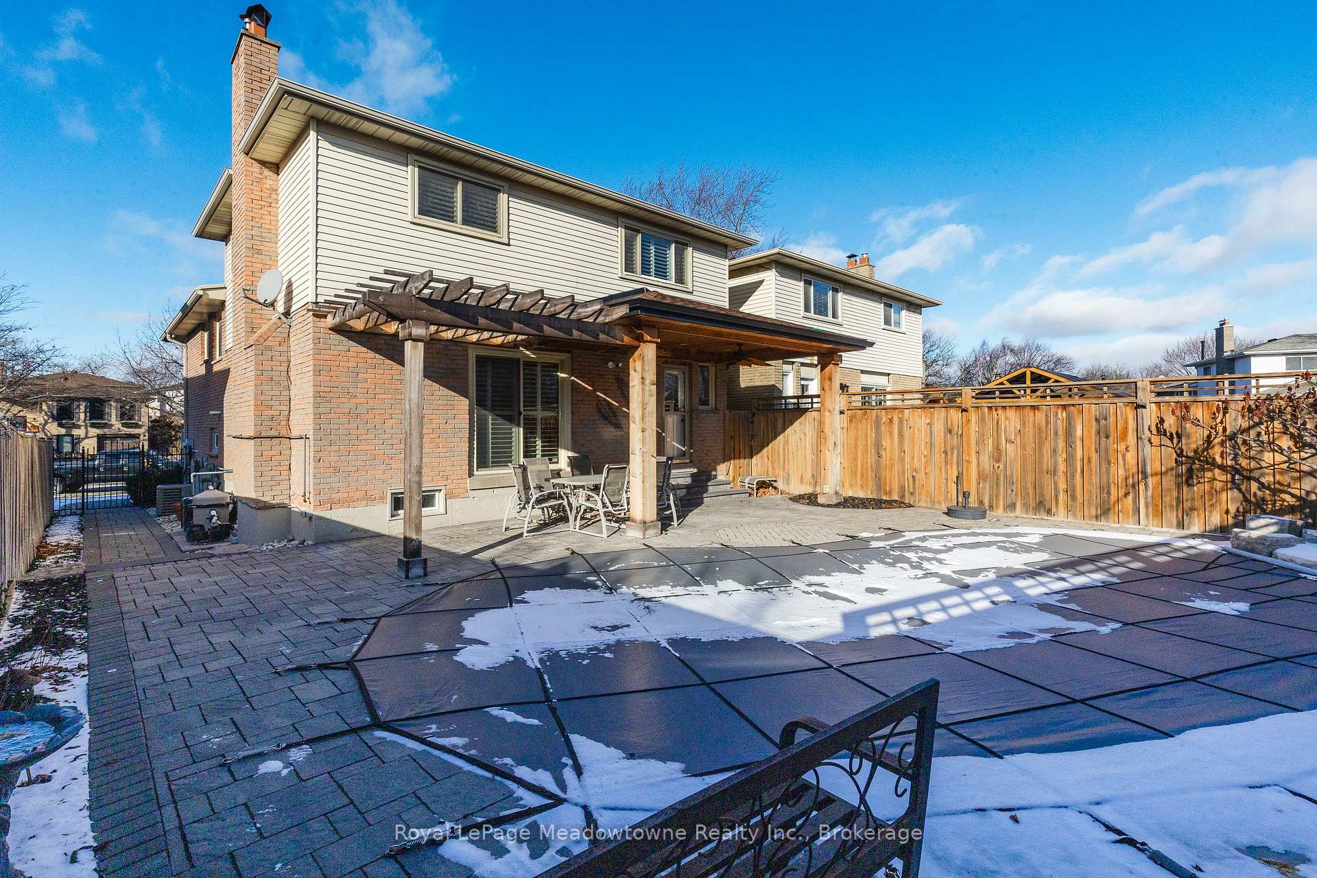 Photo 35 of 839 Merritt Drive, Milton, Timberlea — HOMEH