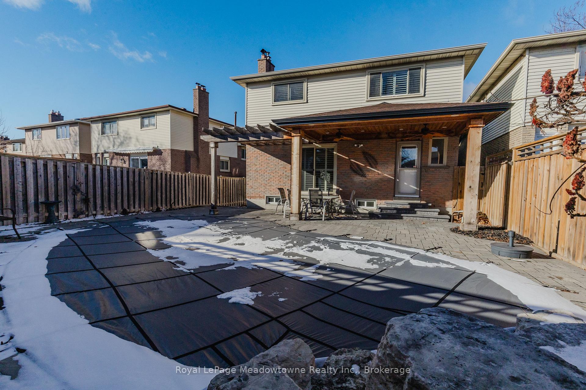 Photo 36 of 839 Merritt Drive, Milton, Timberlea — HOMEH