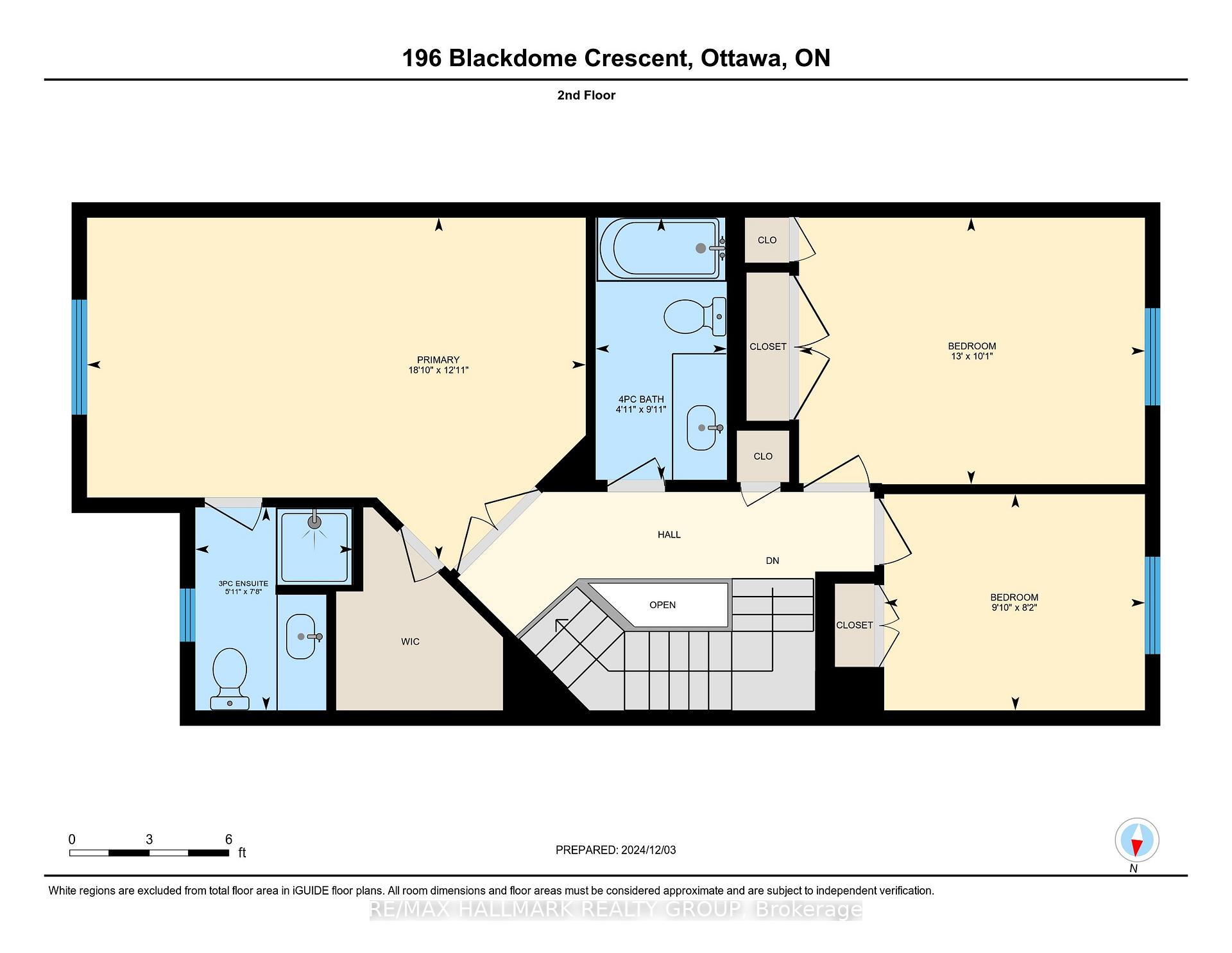 Photo 36 of 196 Blackdome Crescent N, Ottawa, Kanata - Kanata Lakes/Heritage Hills — HOMEH