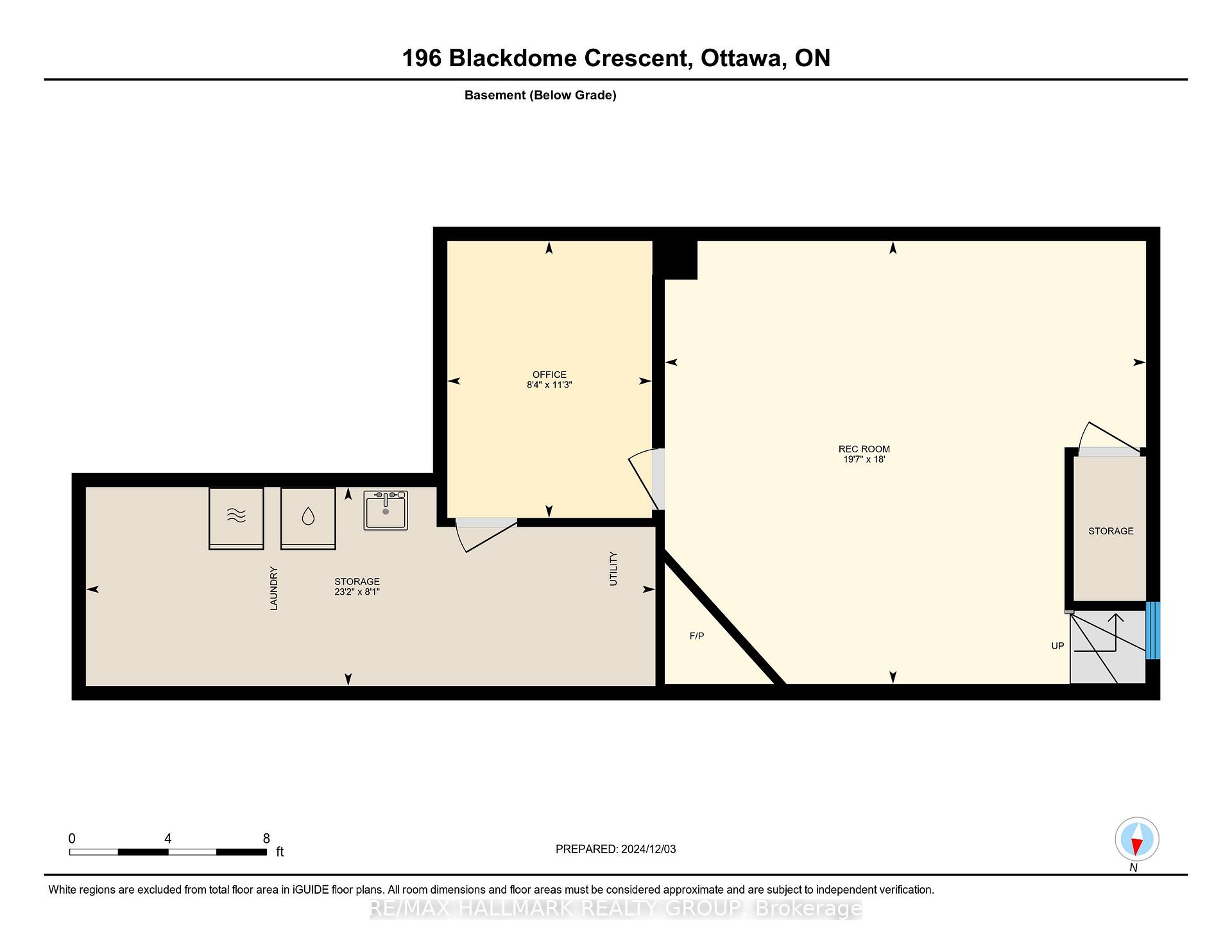 Photo 37 of 196 Blackdome Crescent N, Ottawa, Kanata - Kanata Lakes/Heritage Hills — HOMEH