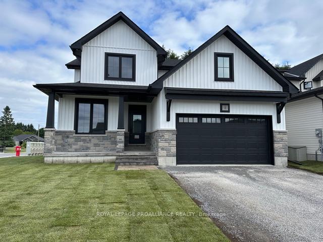 Front of 2 Mackenzie John Crescent