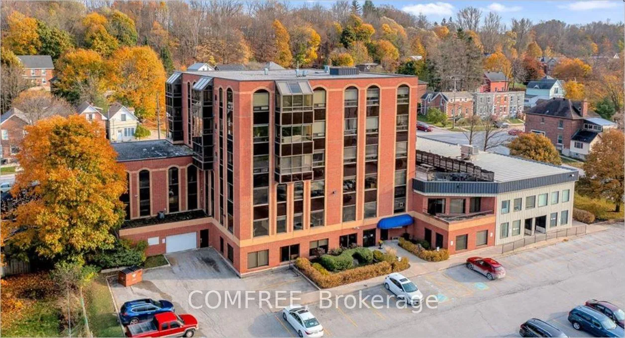Photo 2 of Unit 401, 1717 2nd Avenue E, Owen Sound — HOMEH