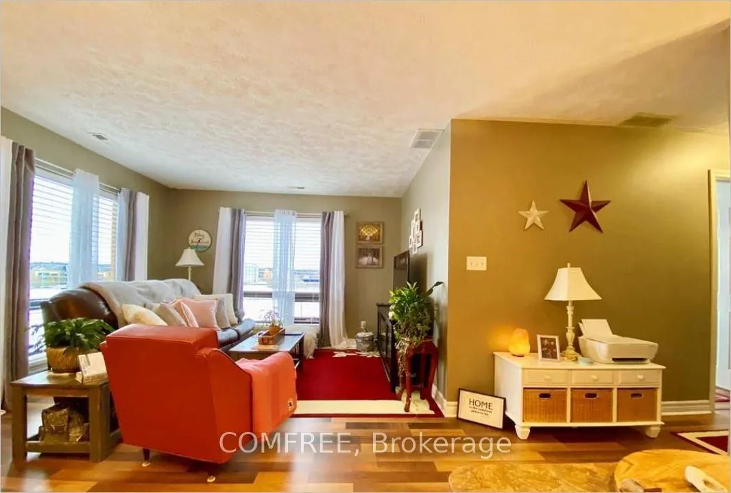 Photo 4 of Unit 401, 1717 2nd Avenue E, Owen Sound — HOMEH