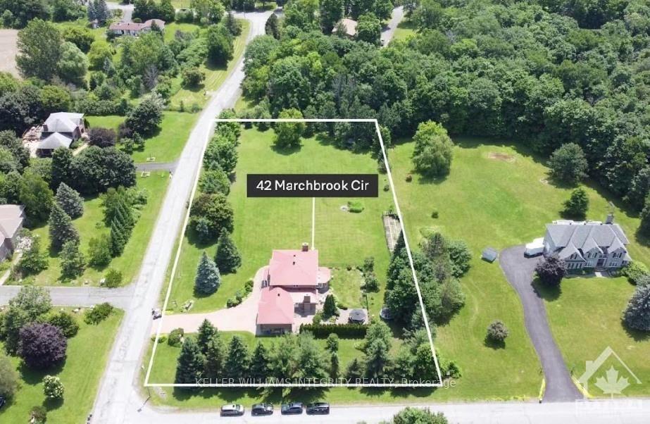 Photo 2 of 42 Marchbrook Circle, Ottawa, Kanata - Rural Kanata (Central) — HOMEH