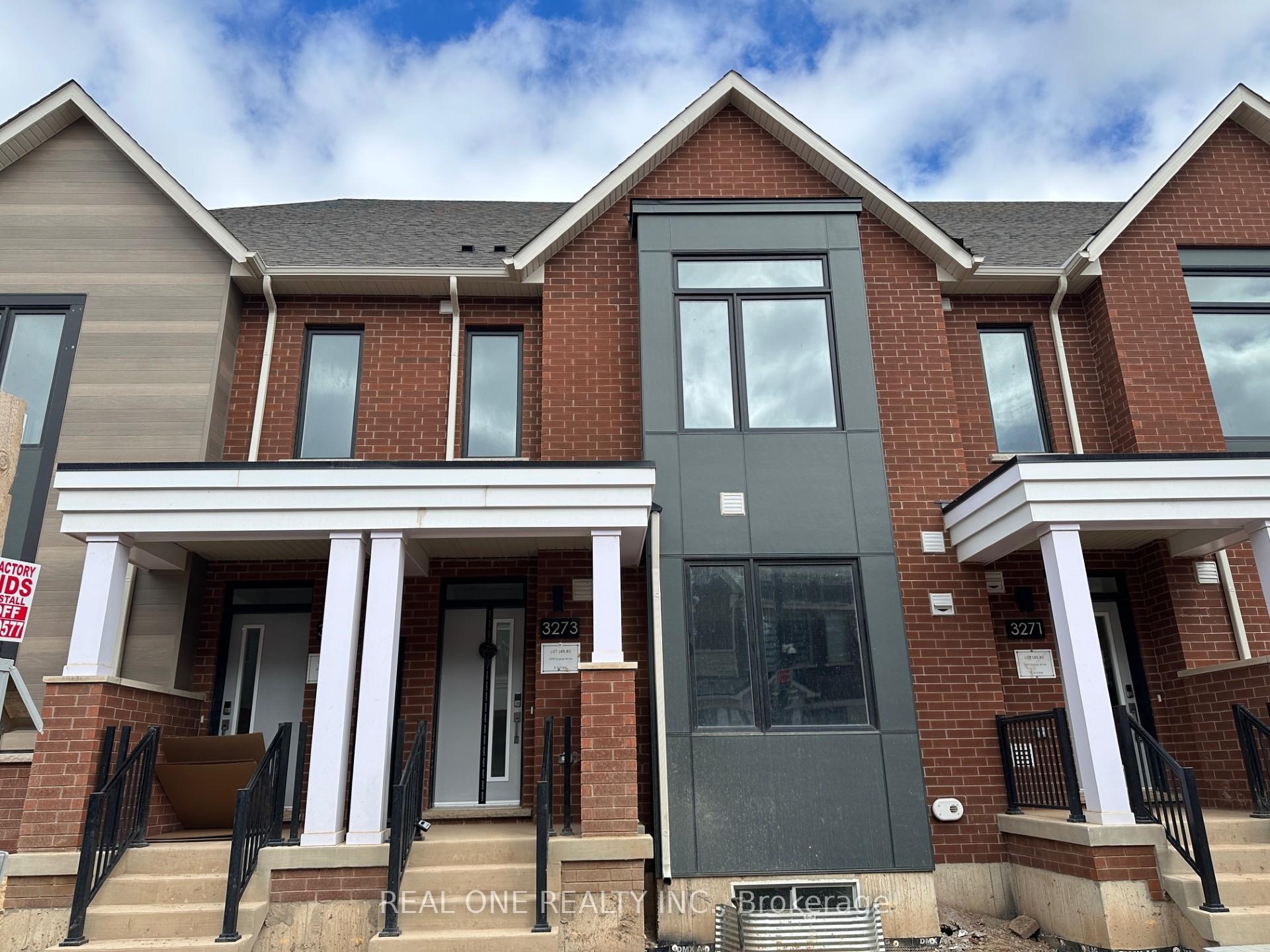 Front of 3273 Crystal Drive