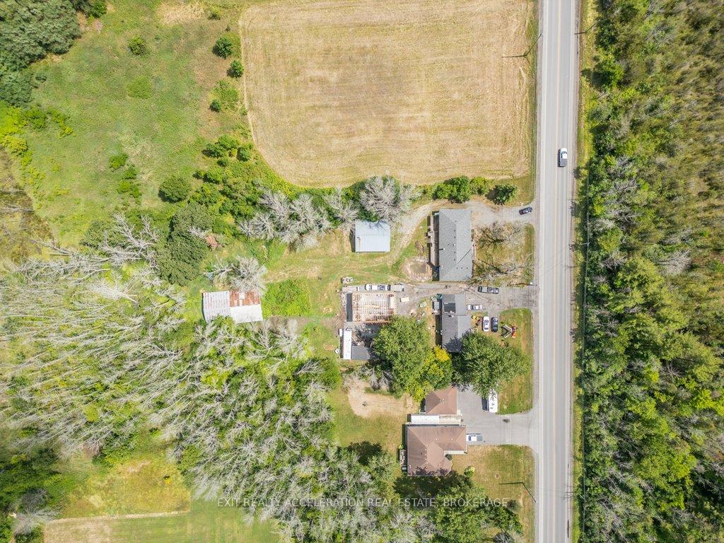 Photo 40 of 4505 Old Highway 2, Belleville, Belleville Ward — HOMEH
