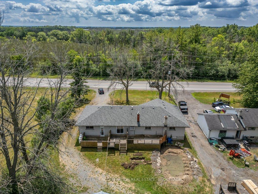 Photo 43 of 4505 Old Highway 2, Belleville, Belleville Ward — HOMEH