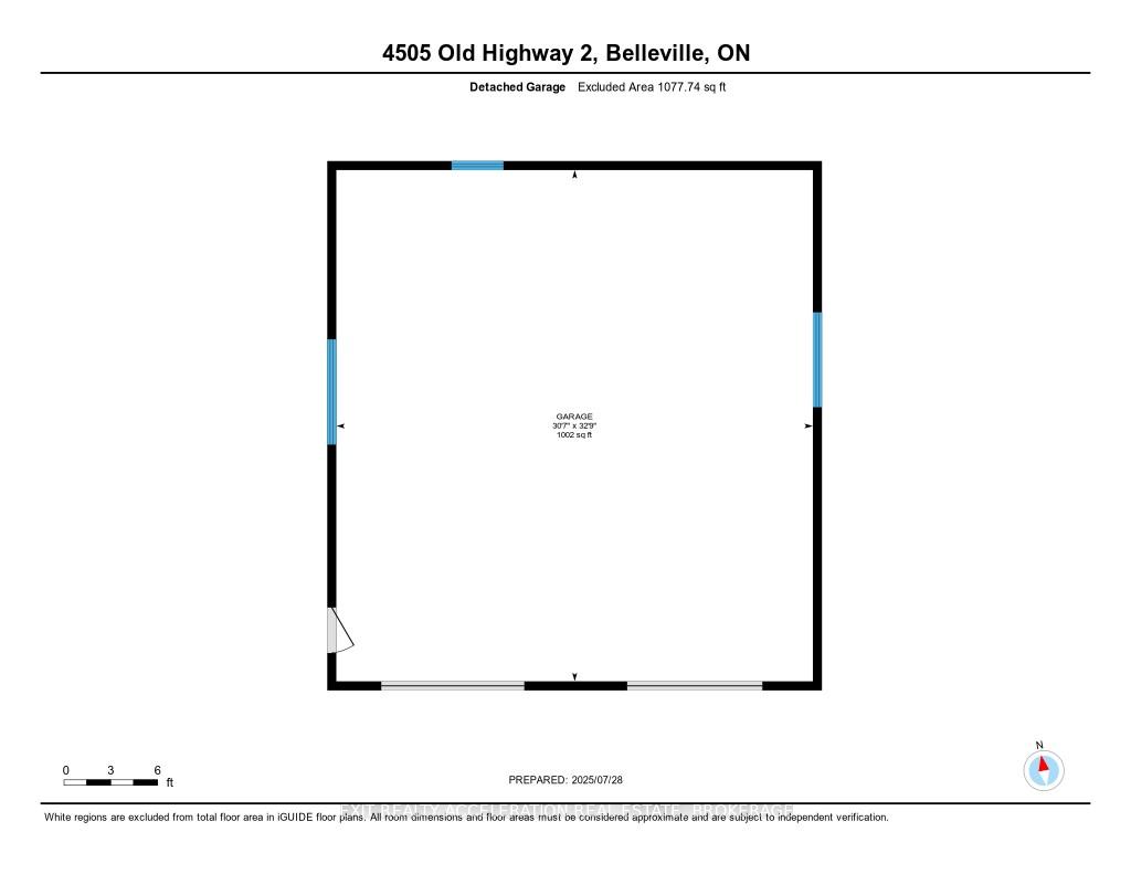 Photo 47 of 4505 Old Highway 2, Belleville, Belleville Ward — HOMEH