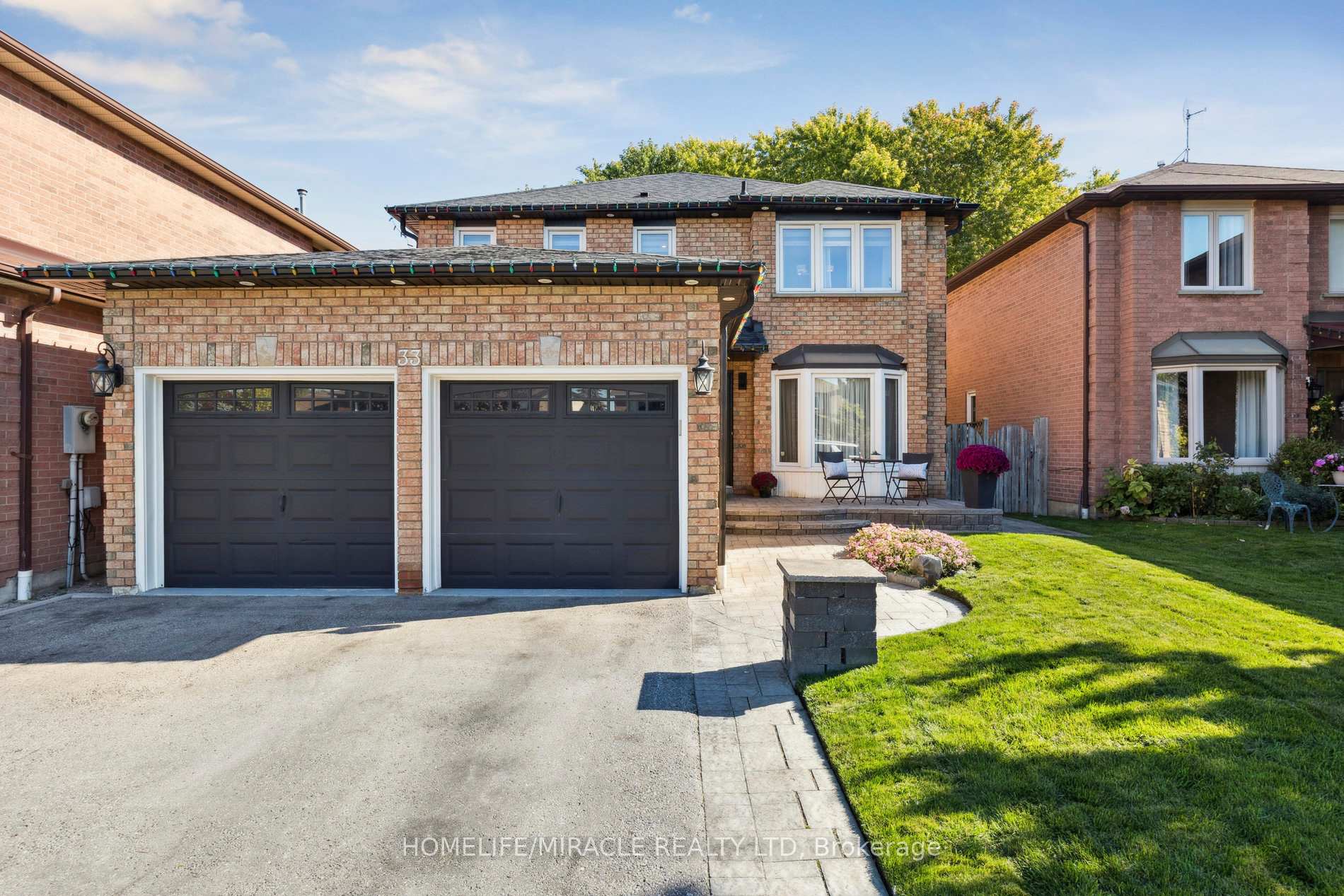 Photo 1 of 33 Ritchie Avenue, Ajax, Central — HOMEH