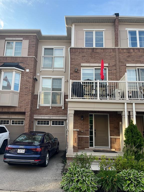 Photo 1 of Unit 64, 165 Hamsphire Way, Milton, Dempsey — HOMEH