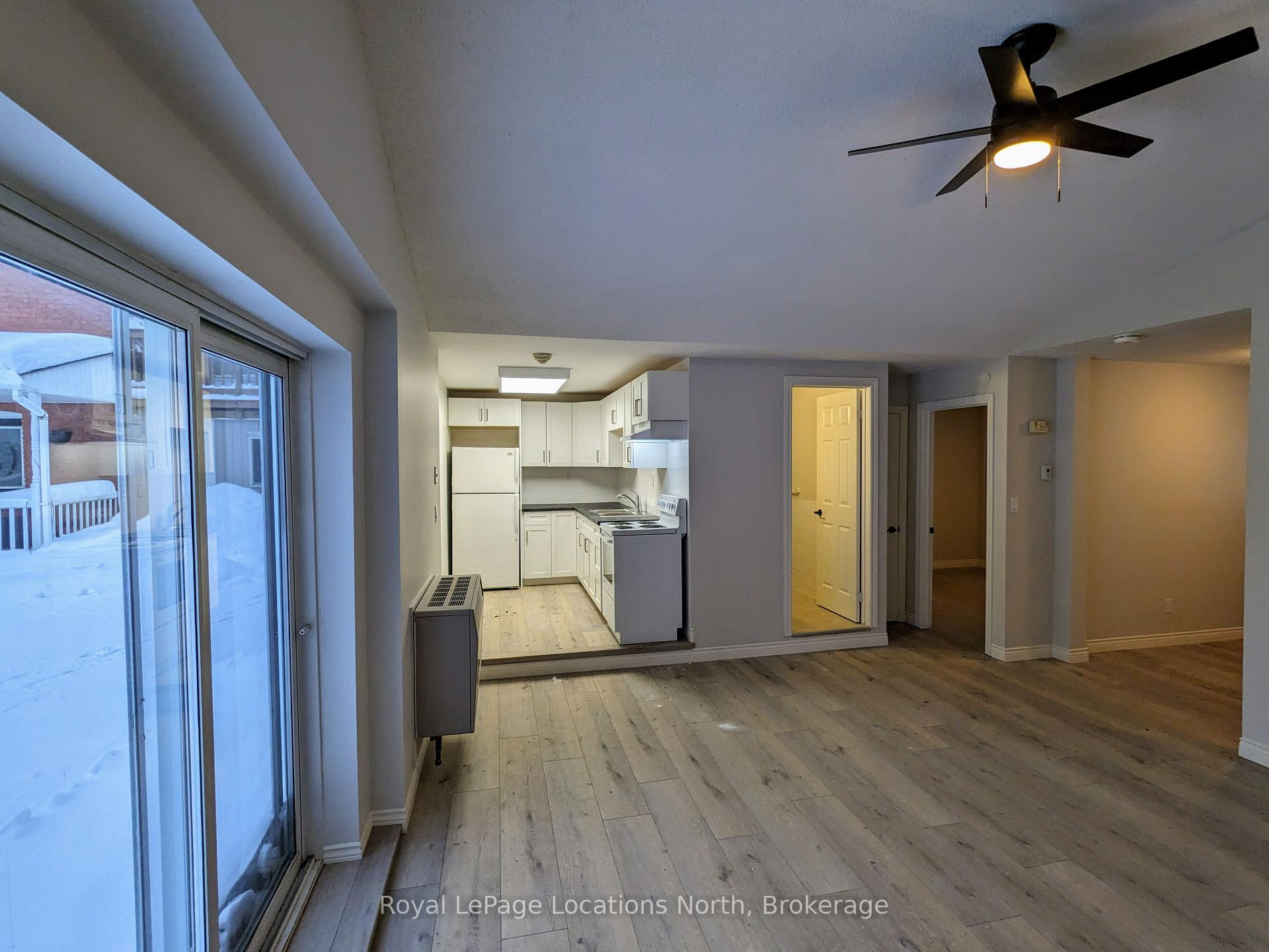 Front of Unit 4, 164 Clark Street