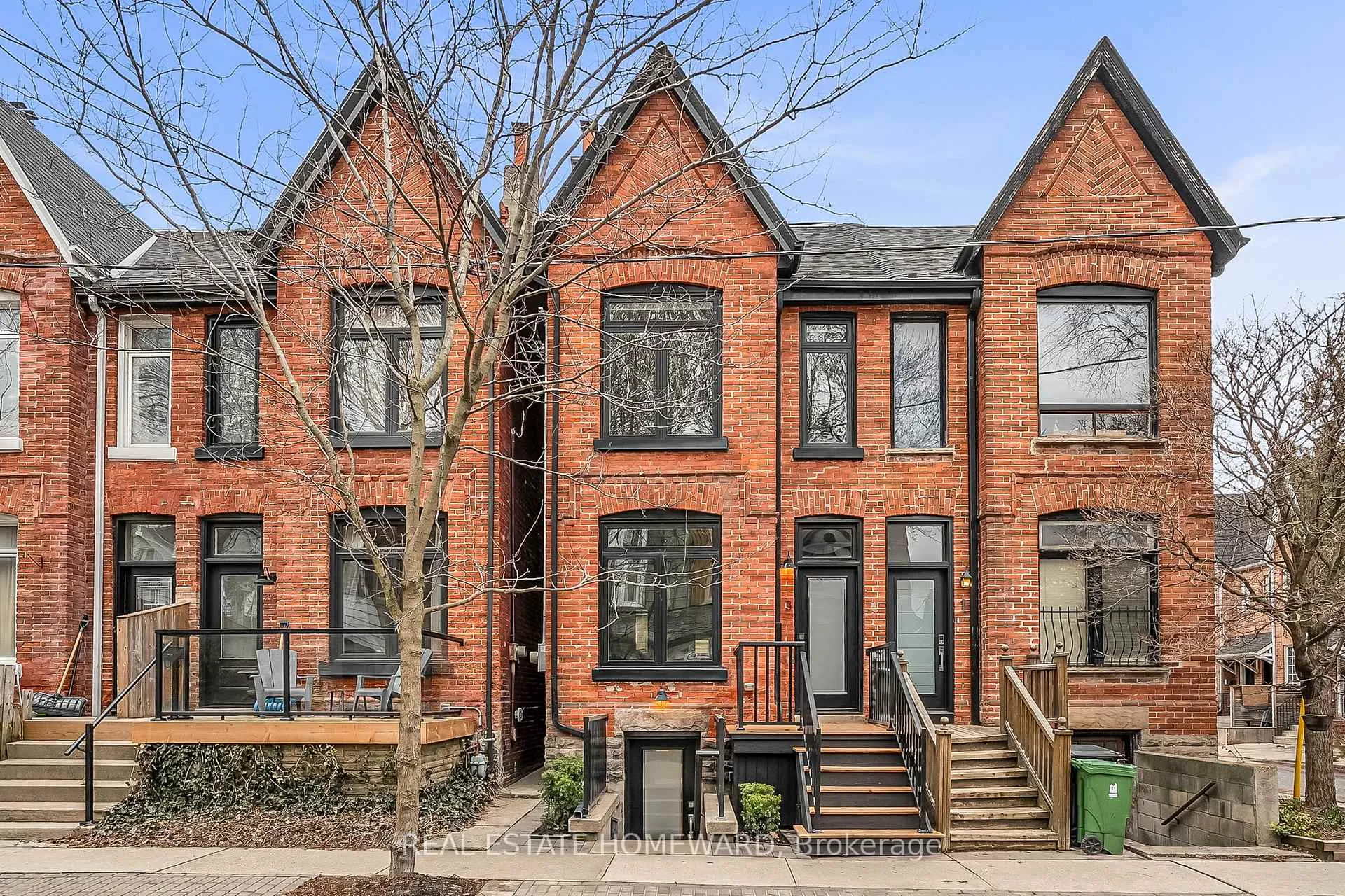 Photo 1 of 3 Howie Avenue, Toronto, South Riverdale — HOMEH