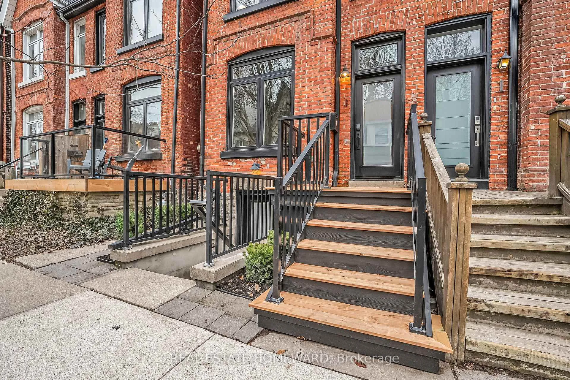 Photo 2 of 3 Howie Avenue, Toronto, South Riverdale — HOMEH