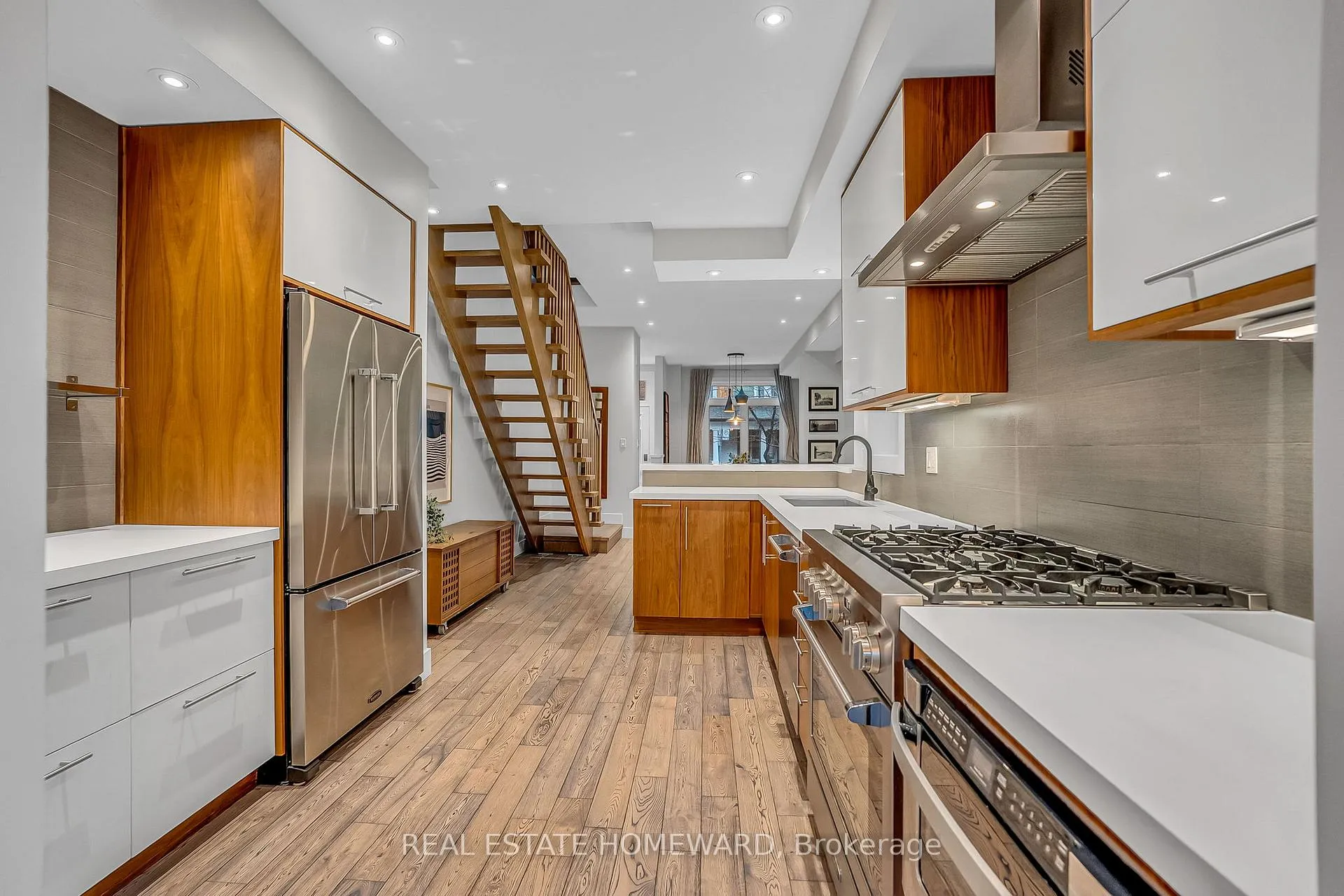 Photo 3 of 3 Howie Avenue, Toronto, South Riverdale — HOMEH