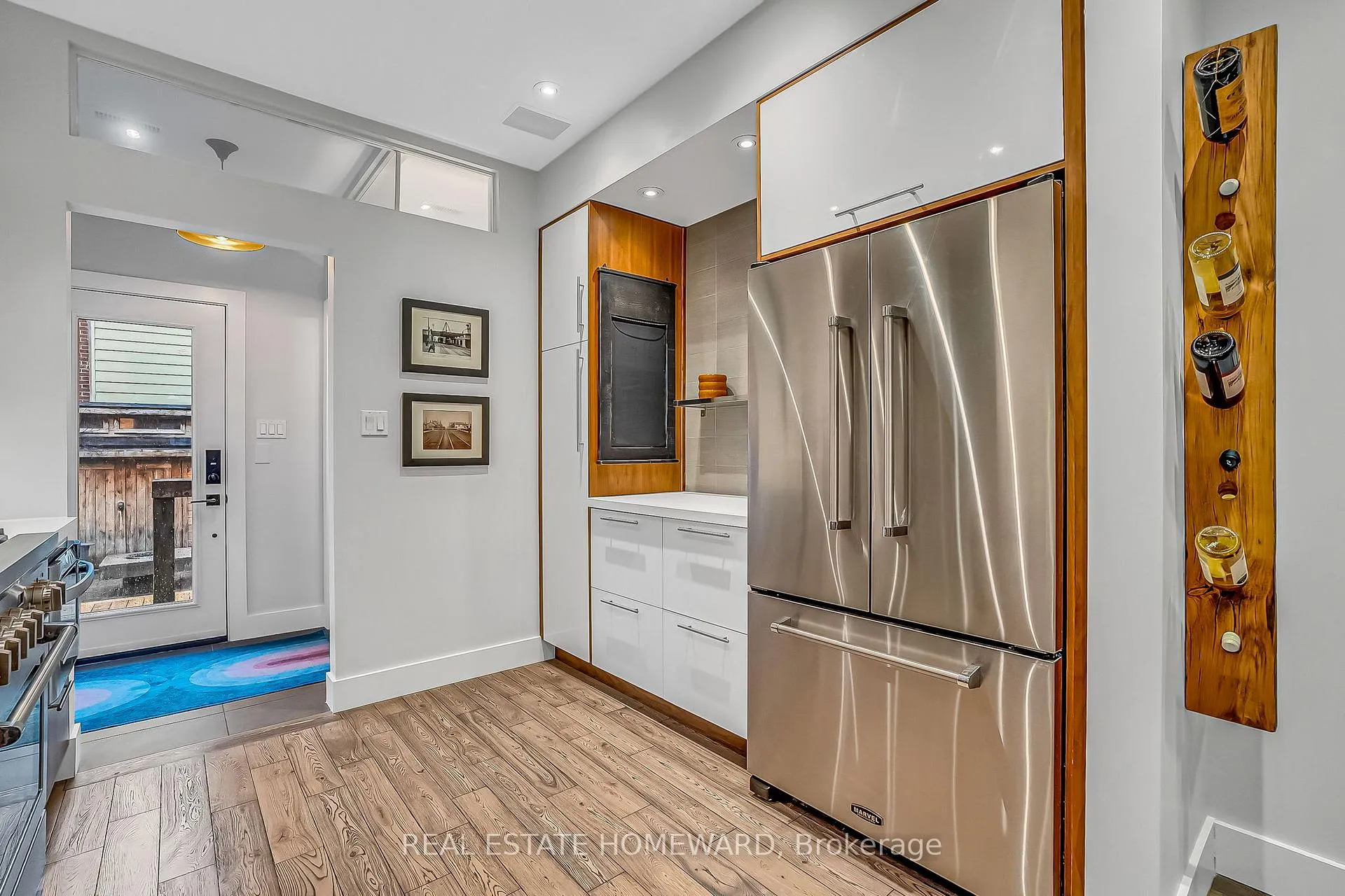 Photo 7 of 3 Howie Avenue, Toronto, South Riverdale — HOMEH