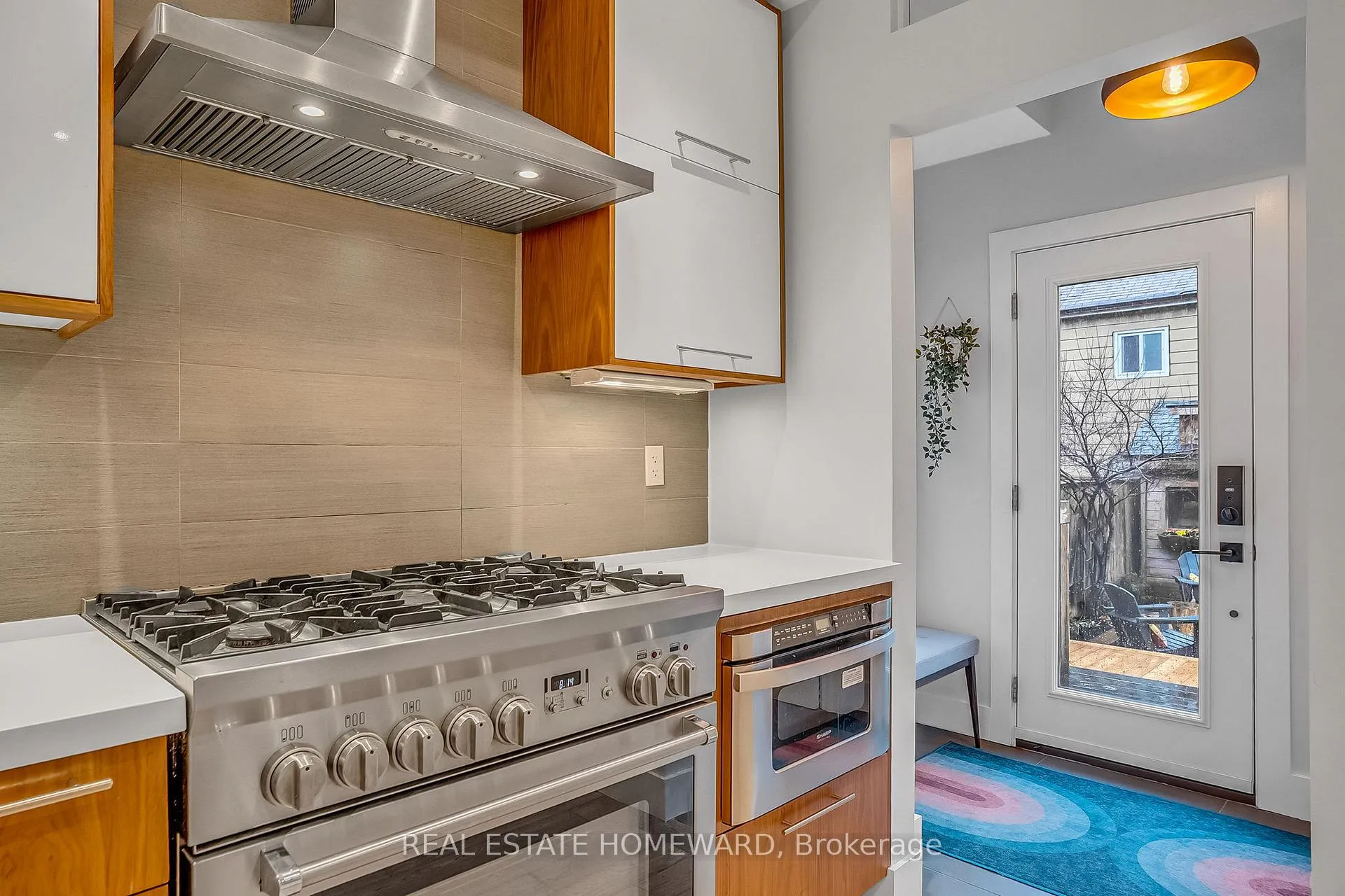 Photo 8 of 3 Howie Avenue, Toronto, South Riverdale — HOMEH