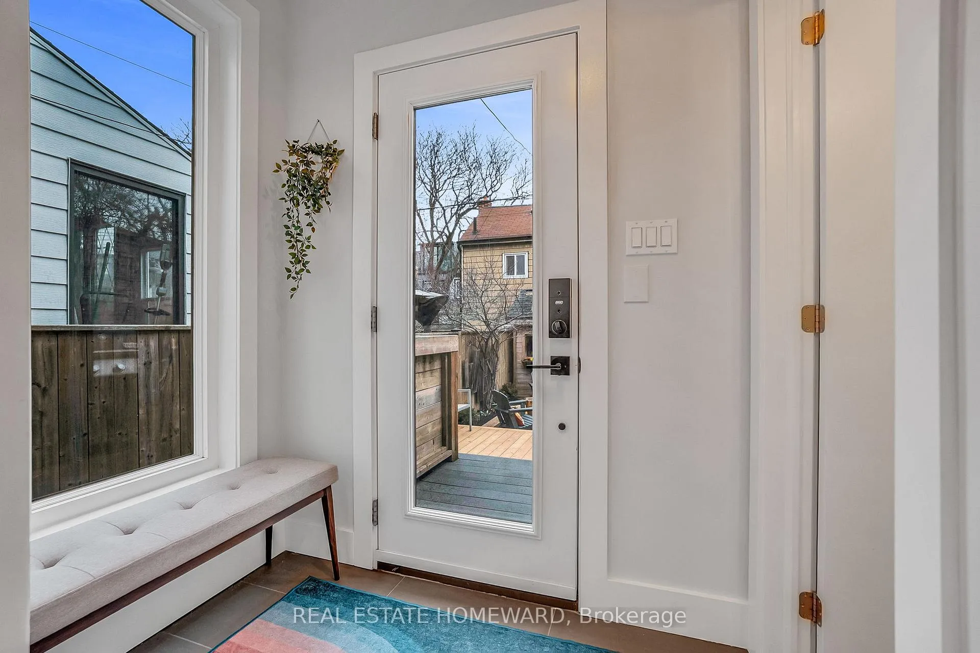 Photo 9 of 3 Howie Avenue, Toronto, South Riverdale — HOMEH