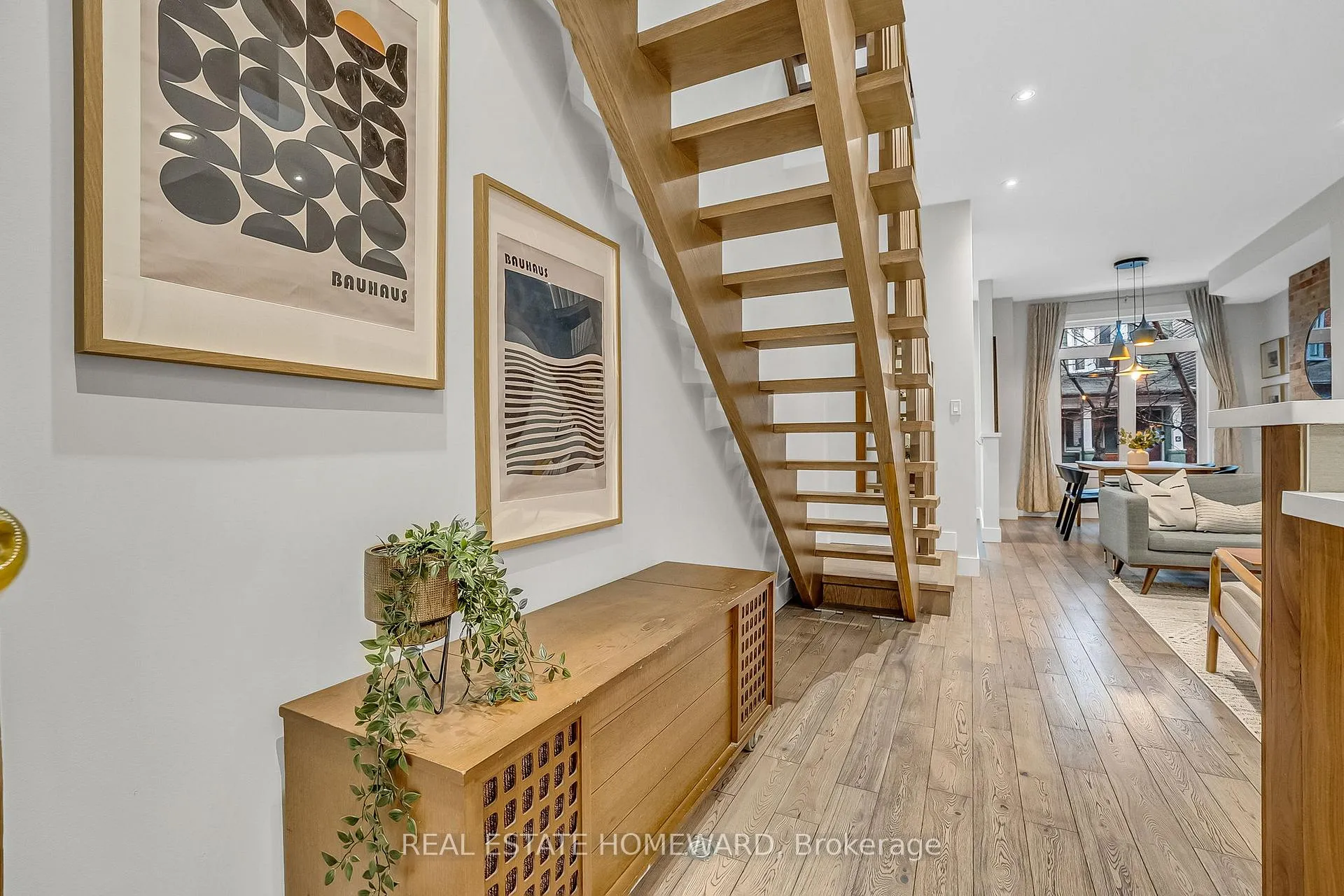 Photo 11 of 3 Howie Avenue, Toronto, South Riverdale — HOMEH