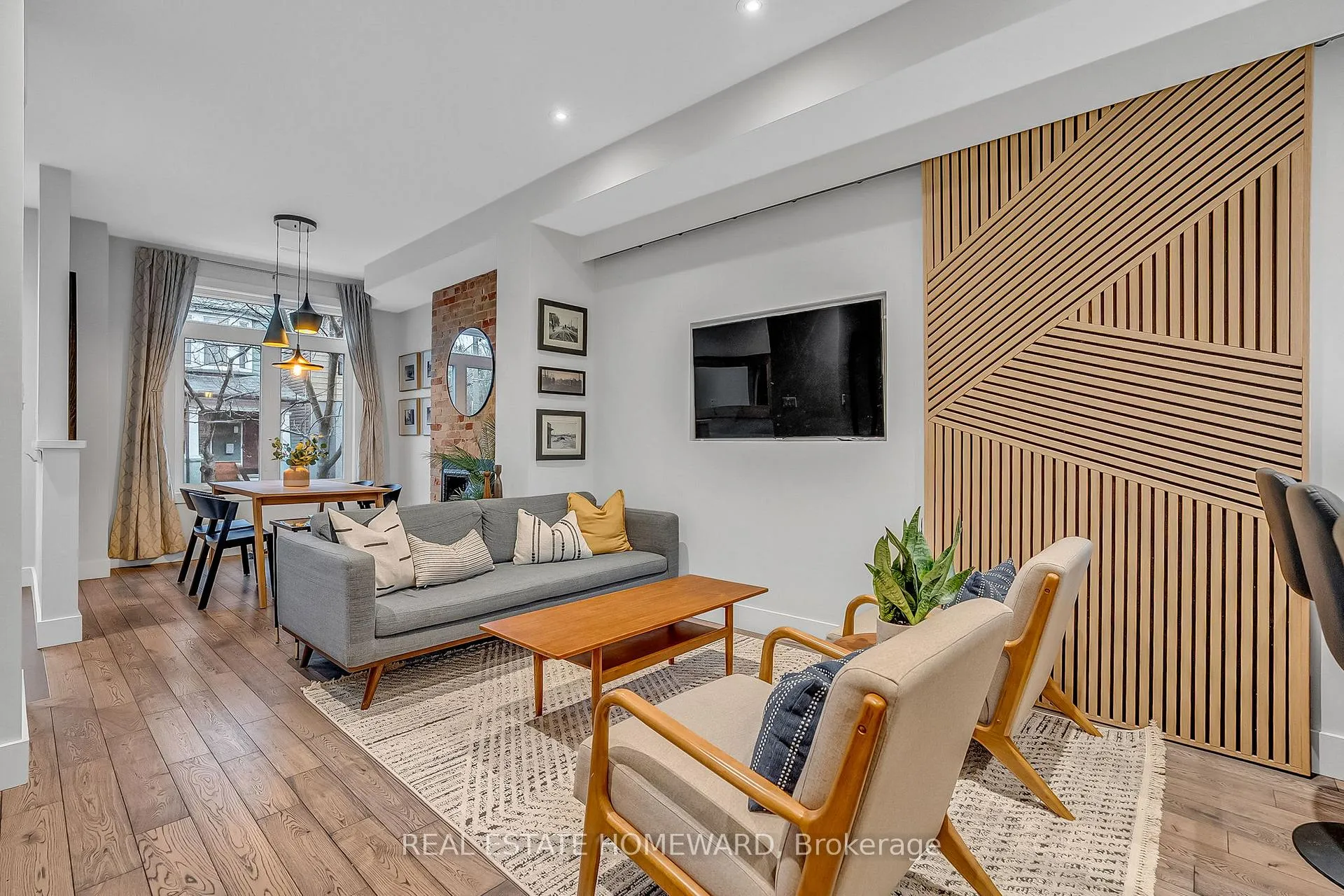 Photo 14 of 3 Howie Avenue, Toronto, South Riverdale — HOMEH
