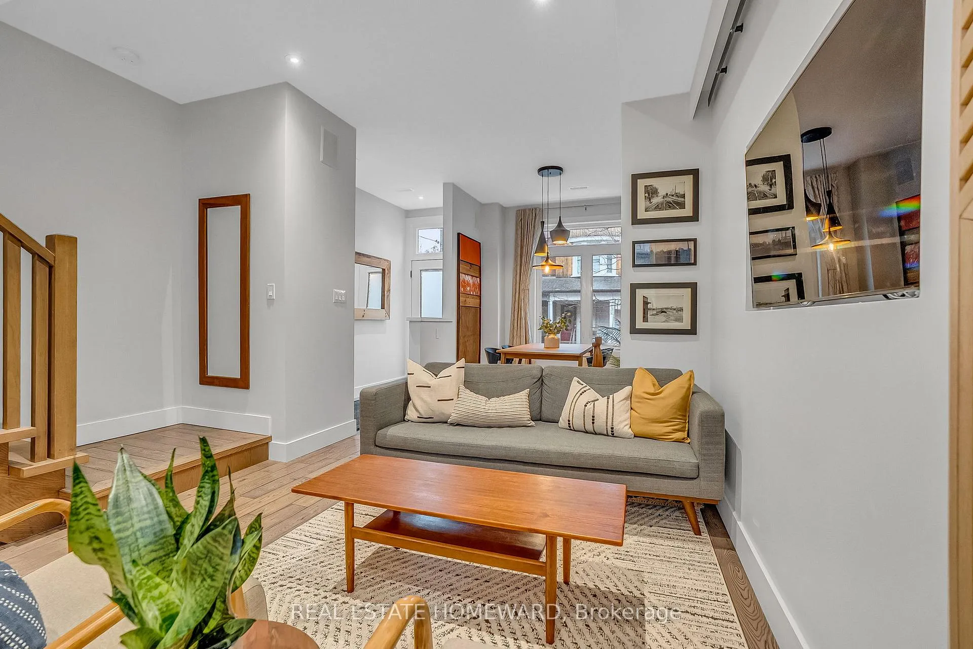 Photo 15 of 3 Howie Avenue, Toronto, South Riverdale — HOMEH