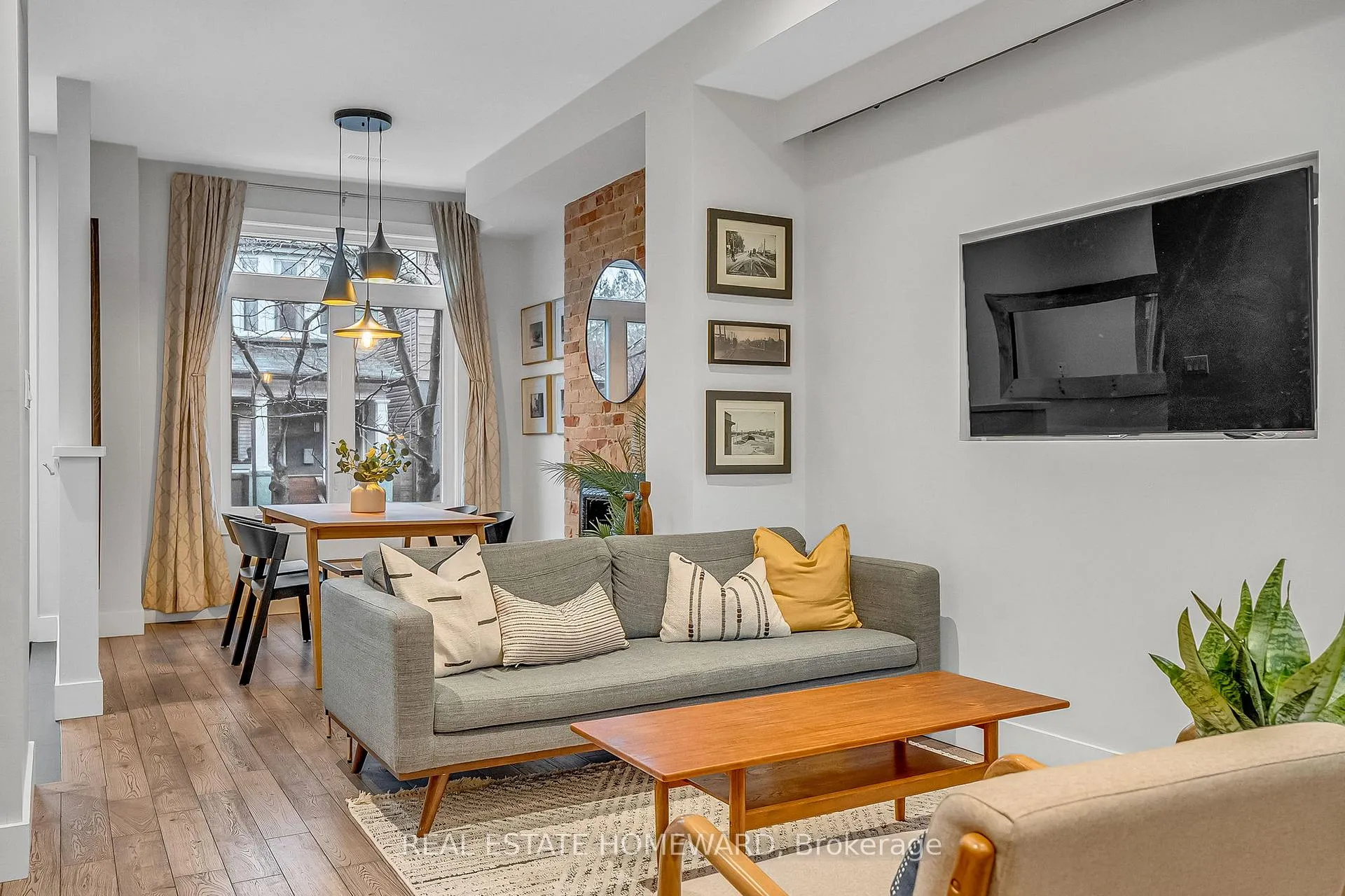Photo 16 of 3 Howie Avenue, Toronto, South Riverdale — HOMEH