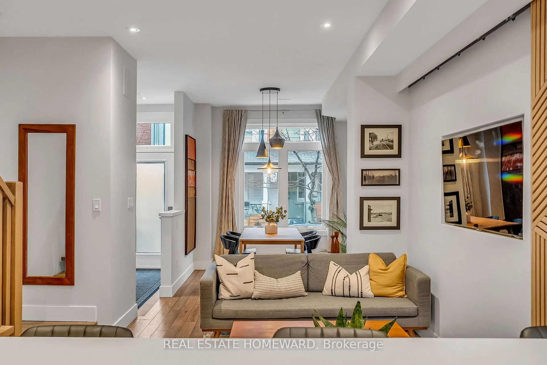 Photo 17 of 3 Howie Avenue, Toronto, South Riverdale — HOMEH