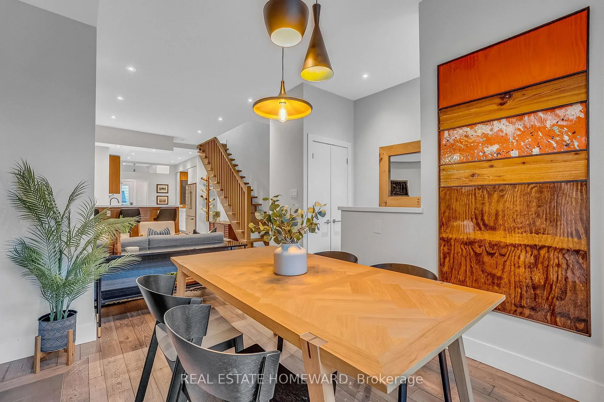 Photo 19 of 3 Howie Avenue, Toronto, South Riverdale — HOMEH