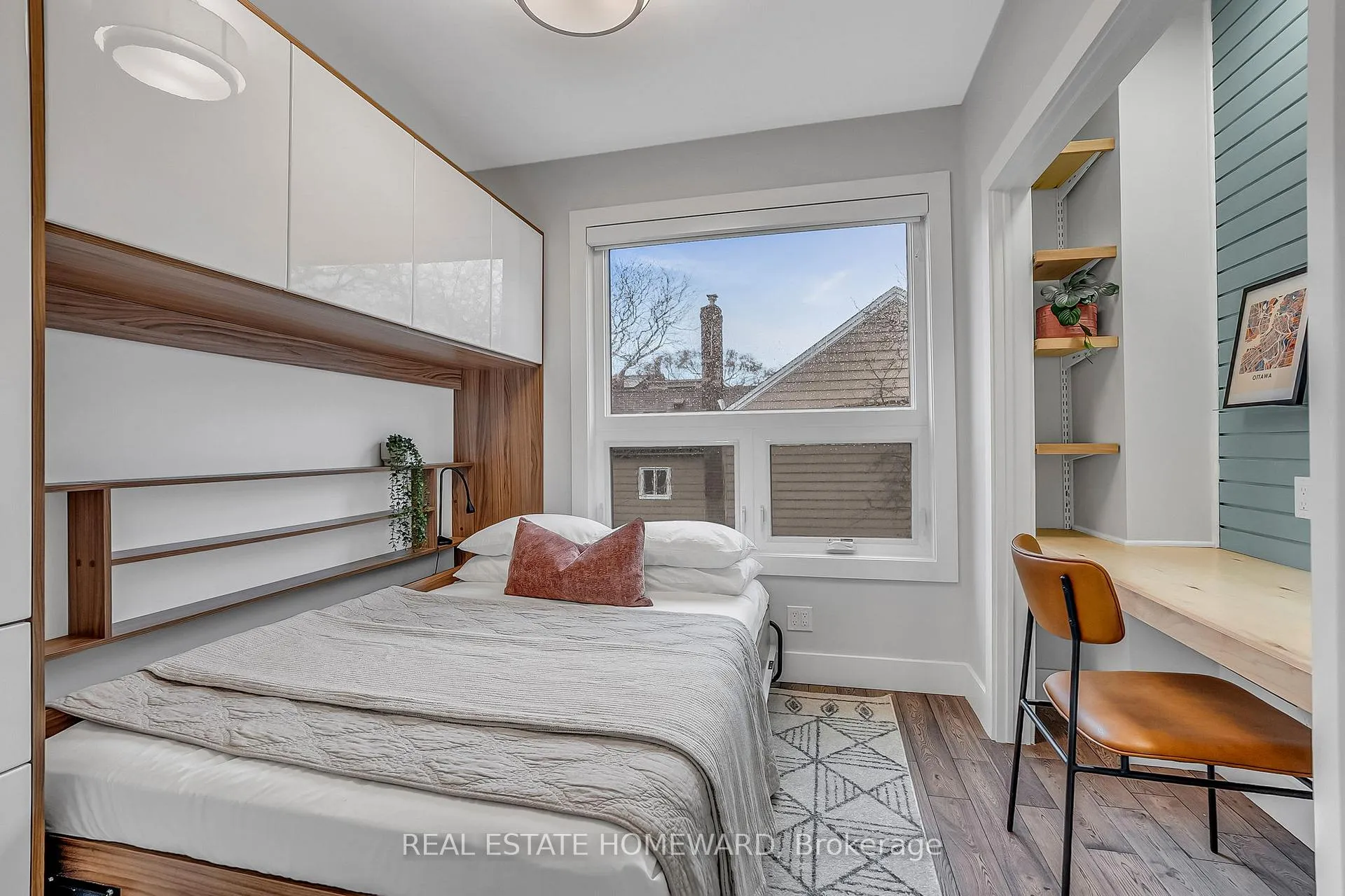 Photo 25 of 3 Howie Avenue, Toronto, South Riverdale — HOMEH