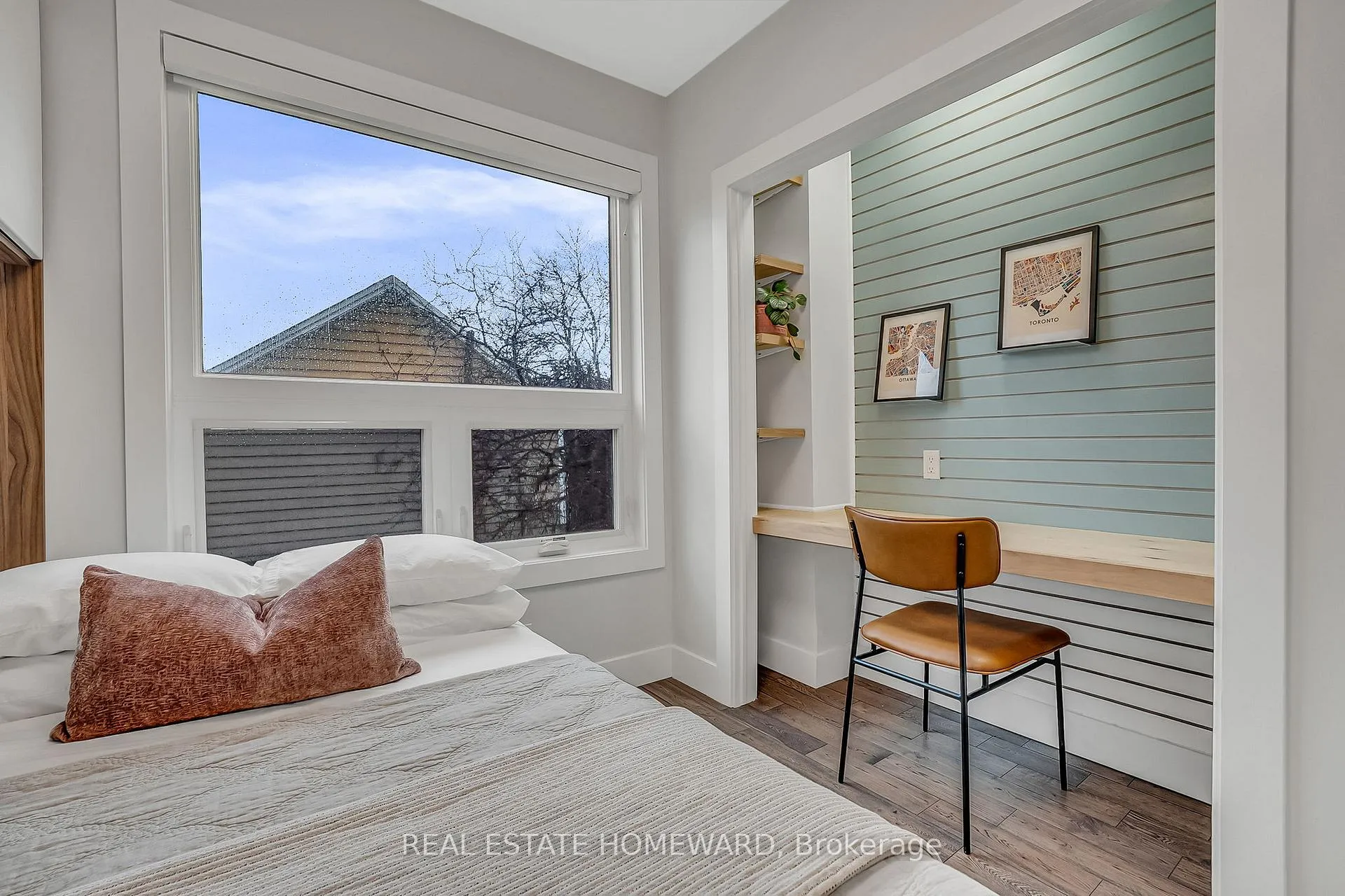 Photo 28 of 3 Howie Avenue, Toronto, South Riverdale — HOMEH