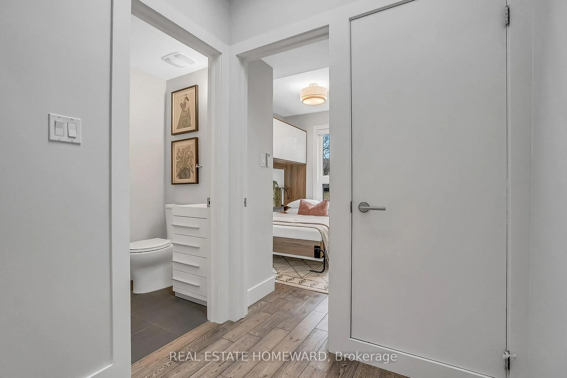 Photo 29 of 3 Howie Avenue, Toronto, South Riverdale — HOMEH