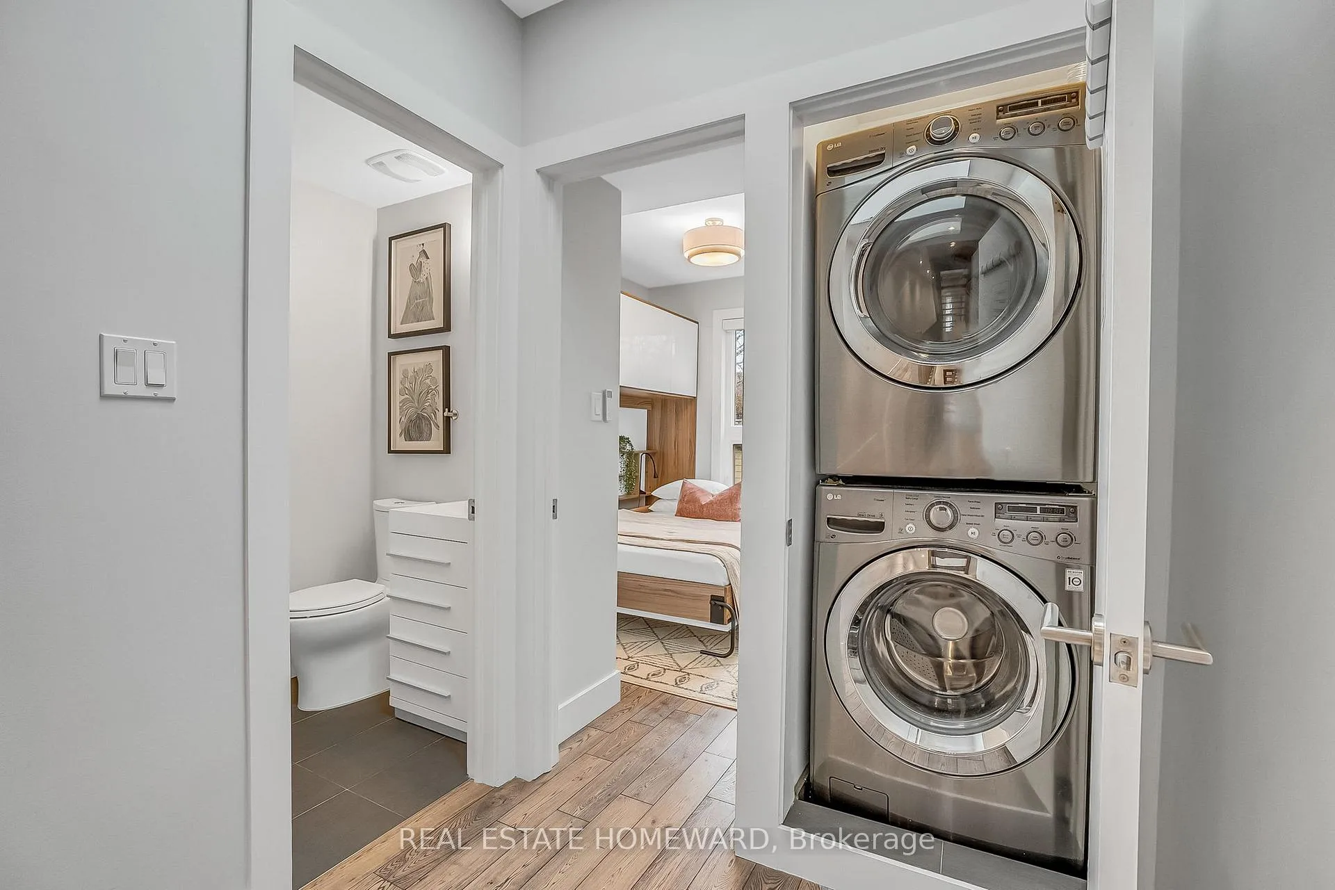 Photo 30 of 3 Howie Avenue, Toronto, South Riverdale — HOMEH