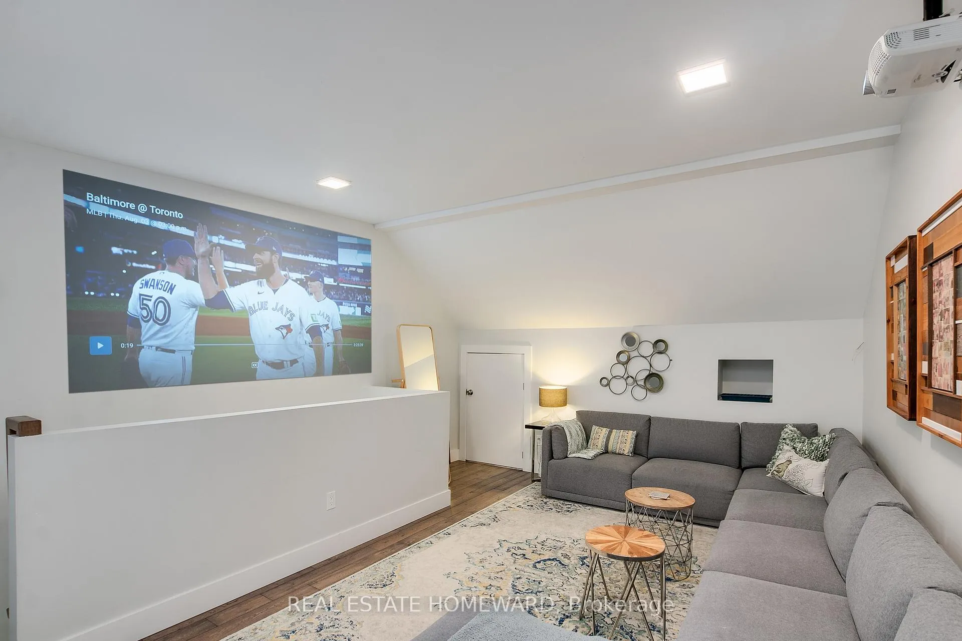 Photo 36 of 3 Howie Avenue, Toronto, South Riverdale — HOMEH