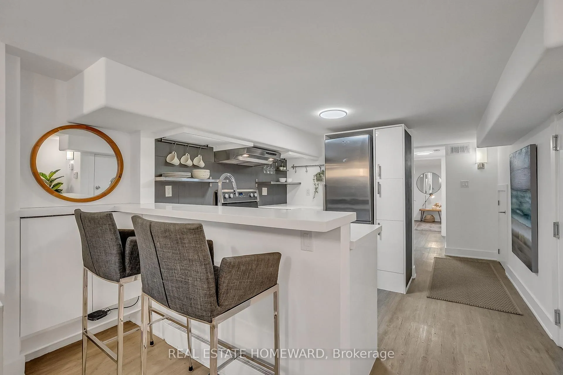 Photo 39 of 3 Howie Avenue, Toronto, South Riverdale — HOMEH