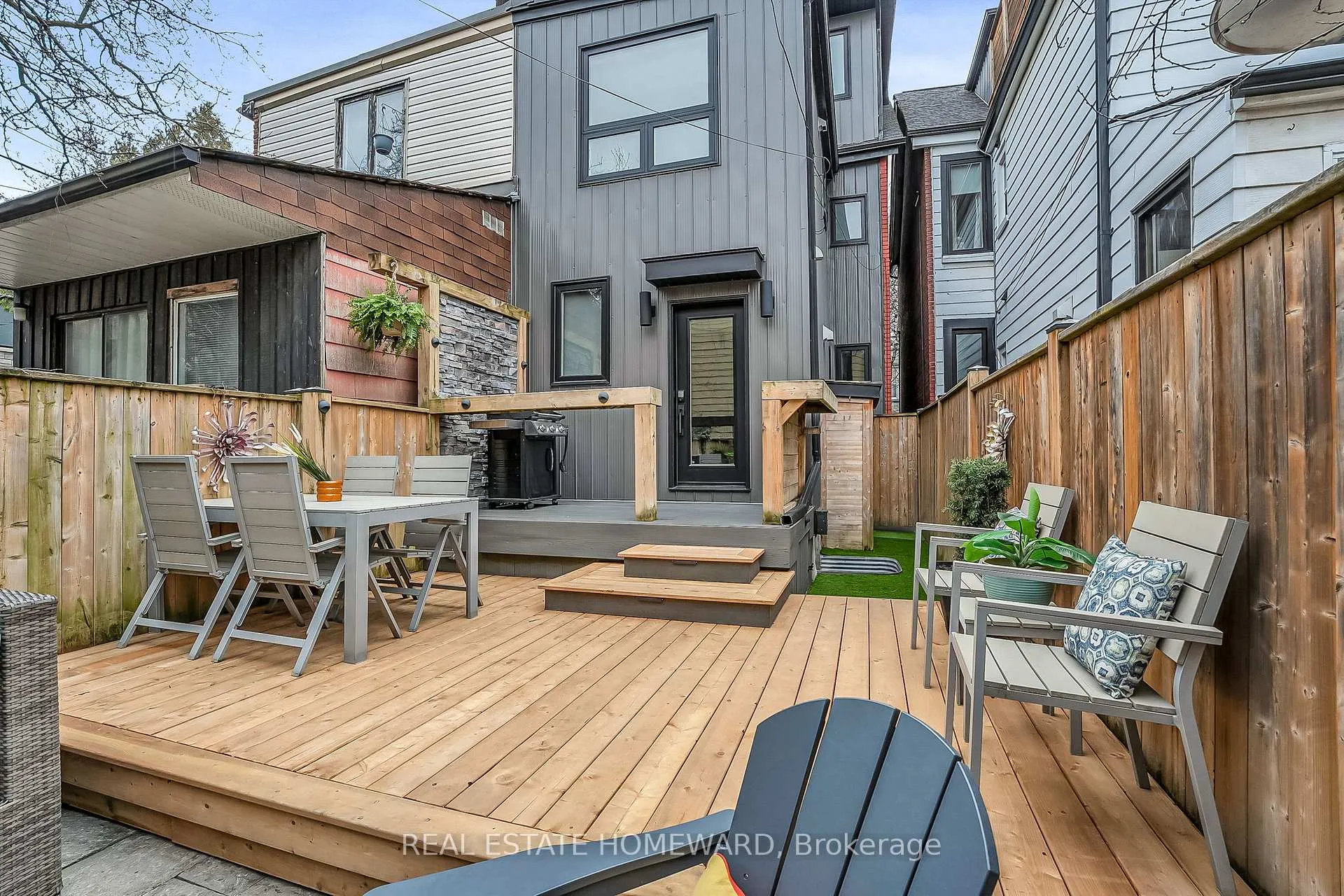 Photo 45 of 3 Howie Avenue, Toronto, South Riverdale — HOMEH