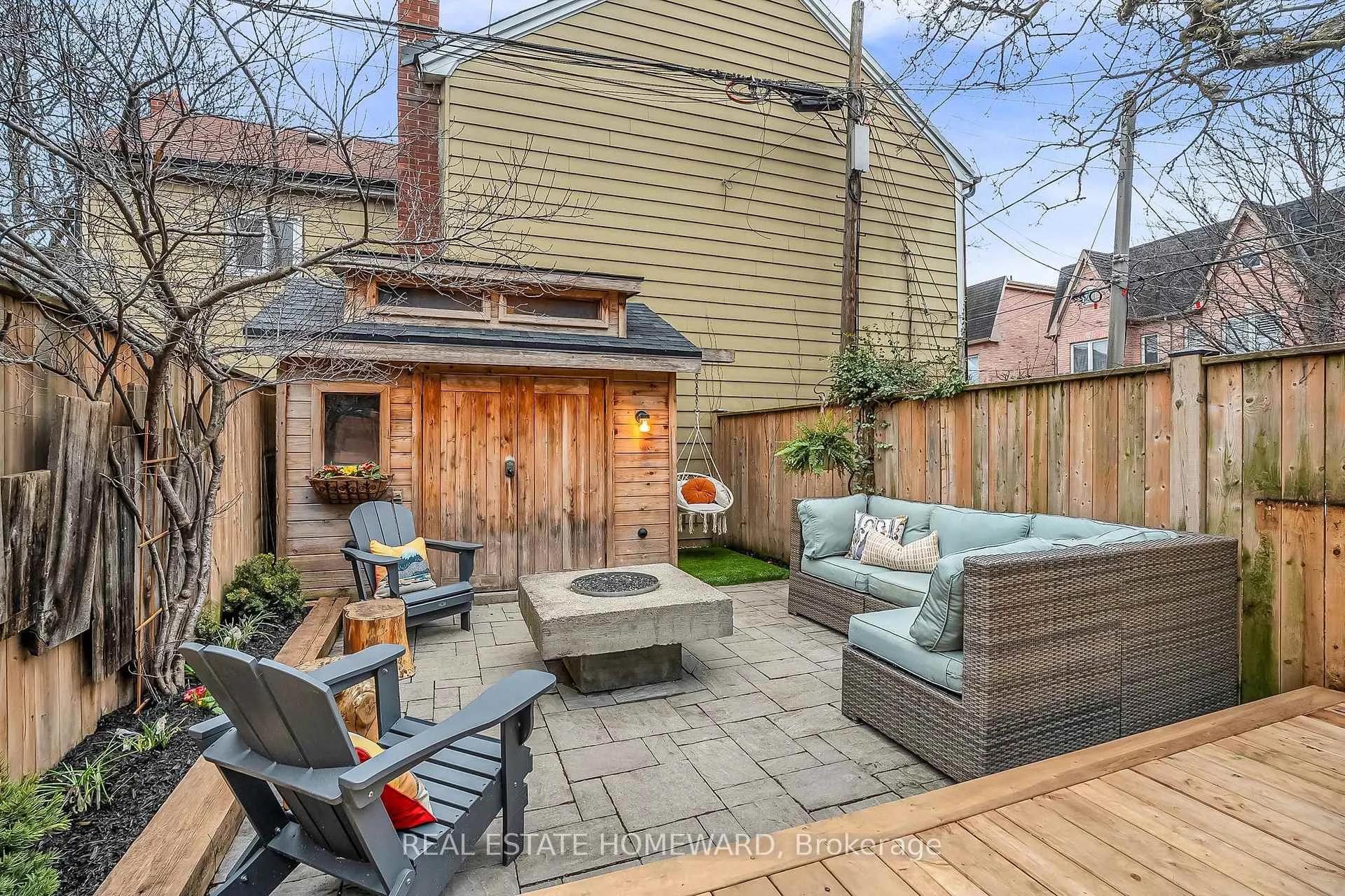 Photo 47 of 3 Howie Avenue, Toronto, South Riverdale — HOMEH