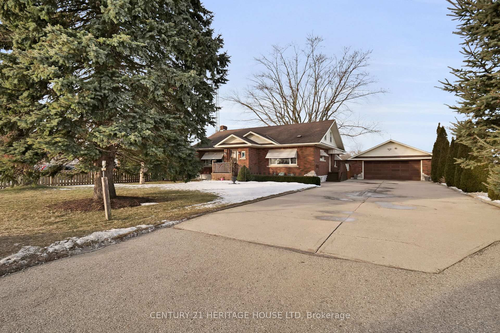 Photo 1 of 8835 Plank Road, Bayham, Rural Bayham — HOMEH